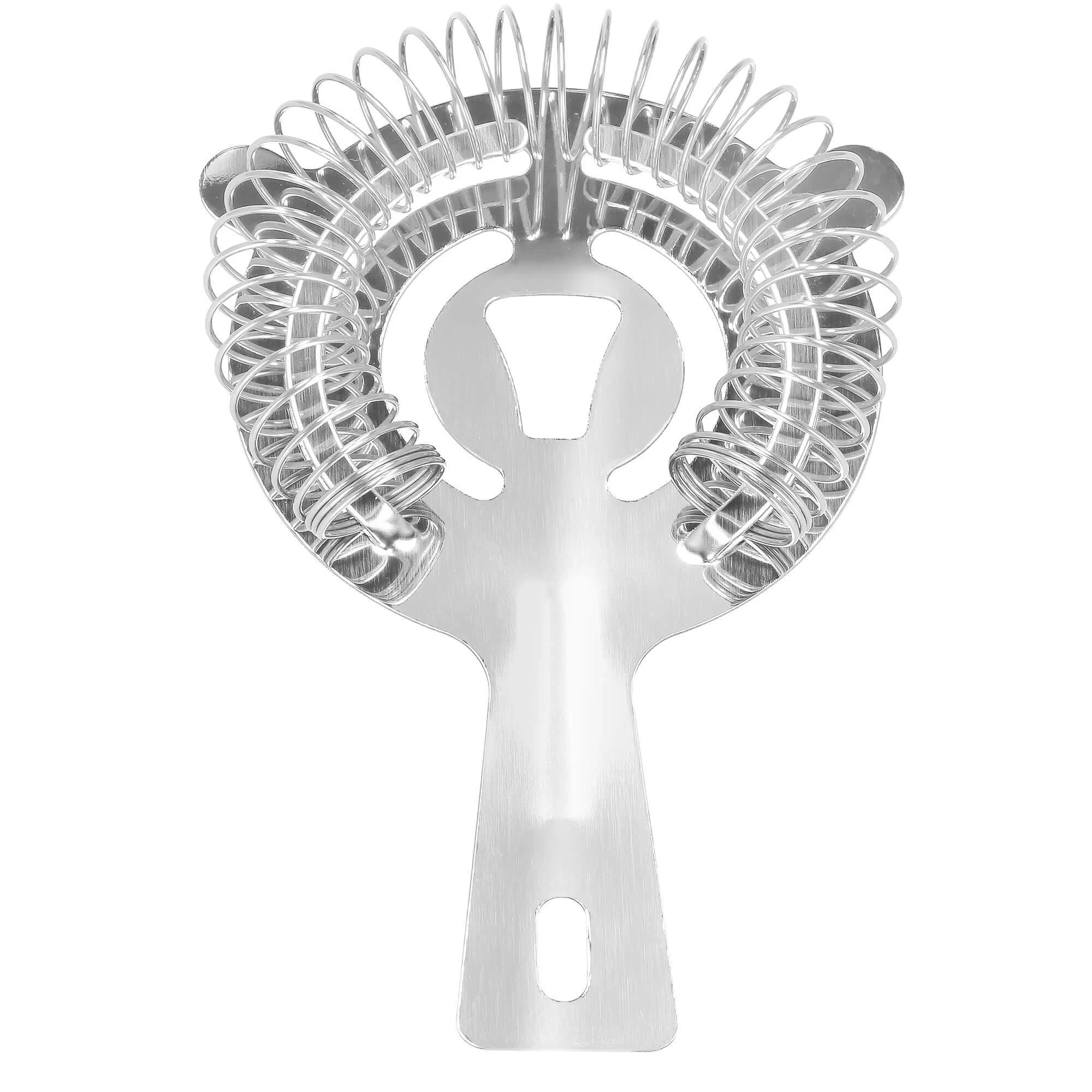 Springos Kokteilių gaminimo rinkinys su bambuko stovu PROFESSIONAL SET, 750ml 12vnt. MAXI