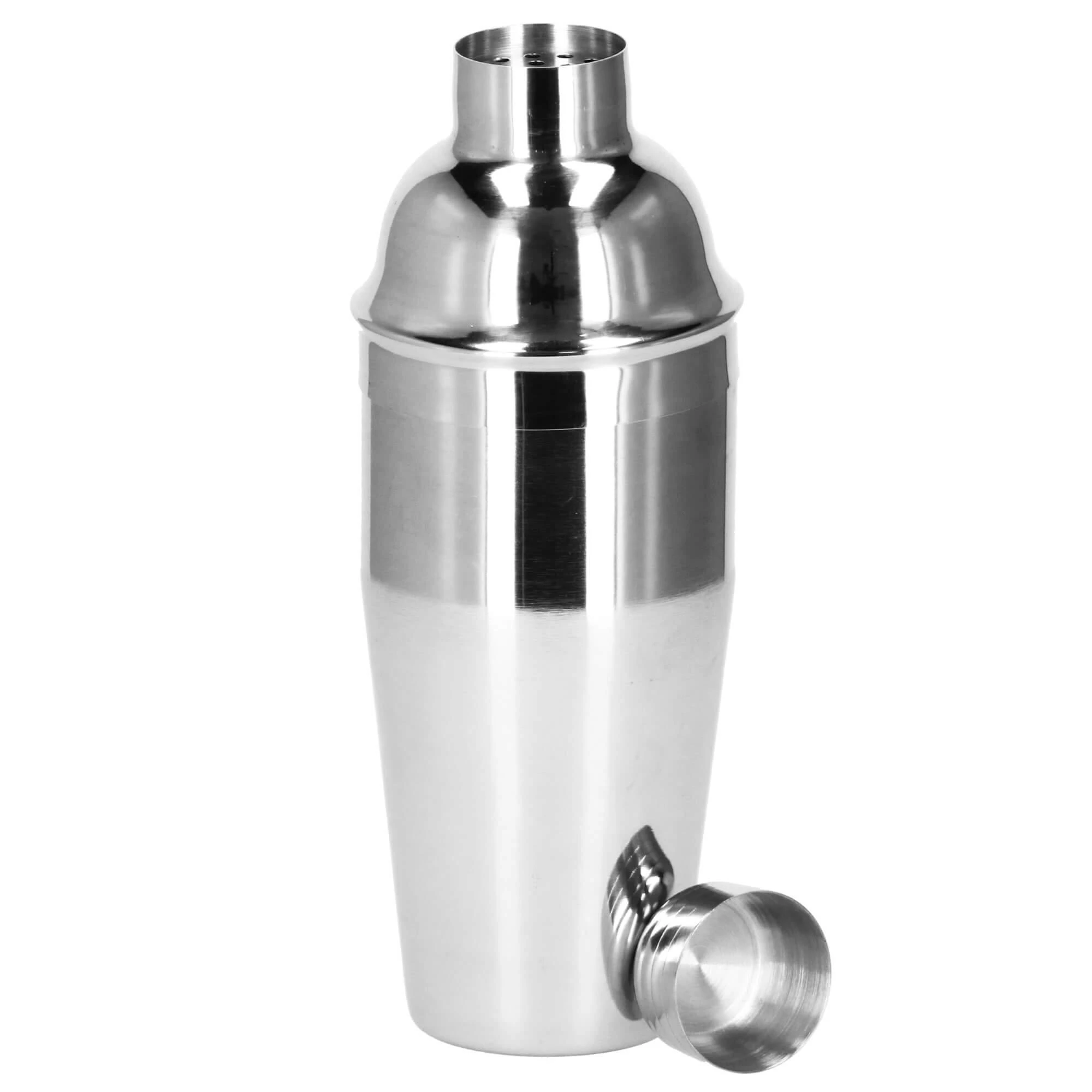 Springos Kokteilių gaminimo rinkinys su bambuko stovu PROFESSIONAL SET, 750ml 12vnt. MAXI