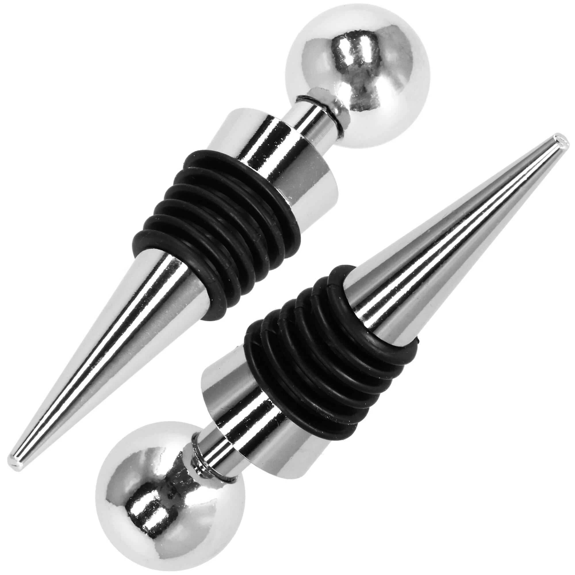 Springos Kokteilių gaminimo rinkinys su bambuko stovu PROFESSIONAL SET, 750ml 12vnt. MAXI