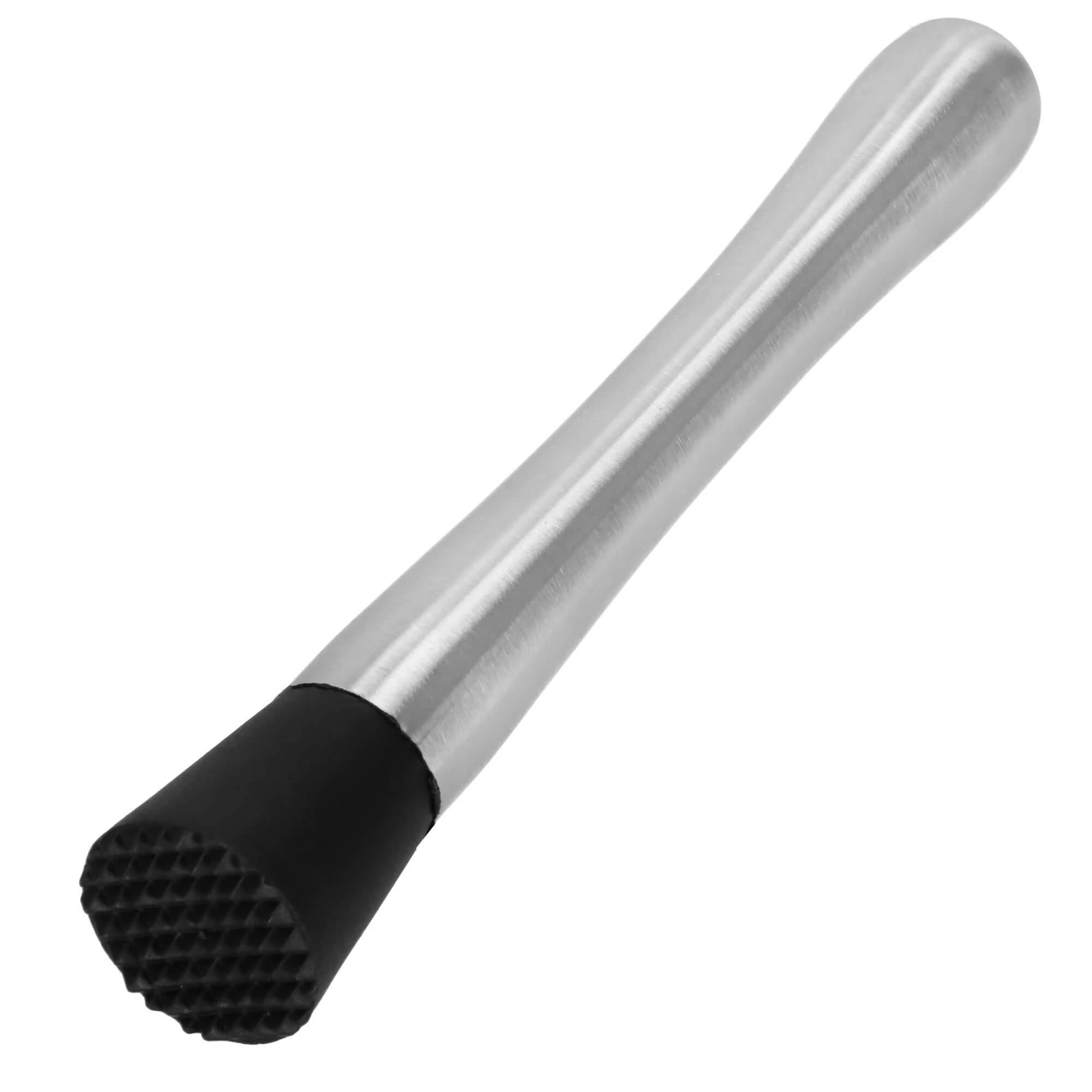 Springos Kokteilių gaminimo rinkinys su bambuko stovu PROFESSIONAL SET, 750ml 12vnt. MAXI