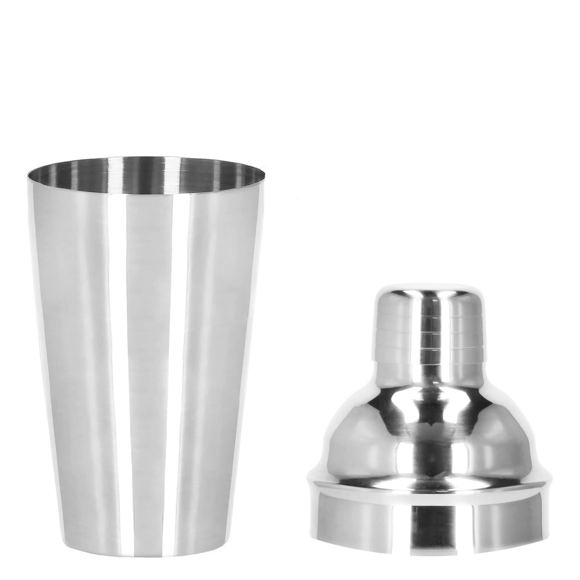 Barmeno įrankių rinkinys Springos 550 ml, 5 vnt