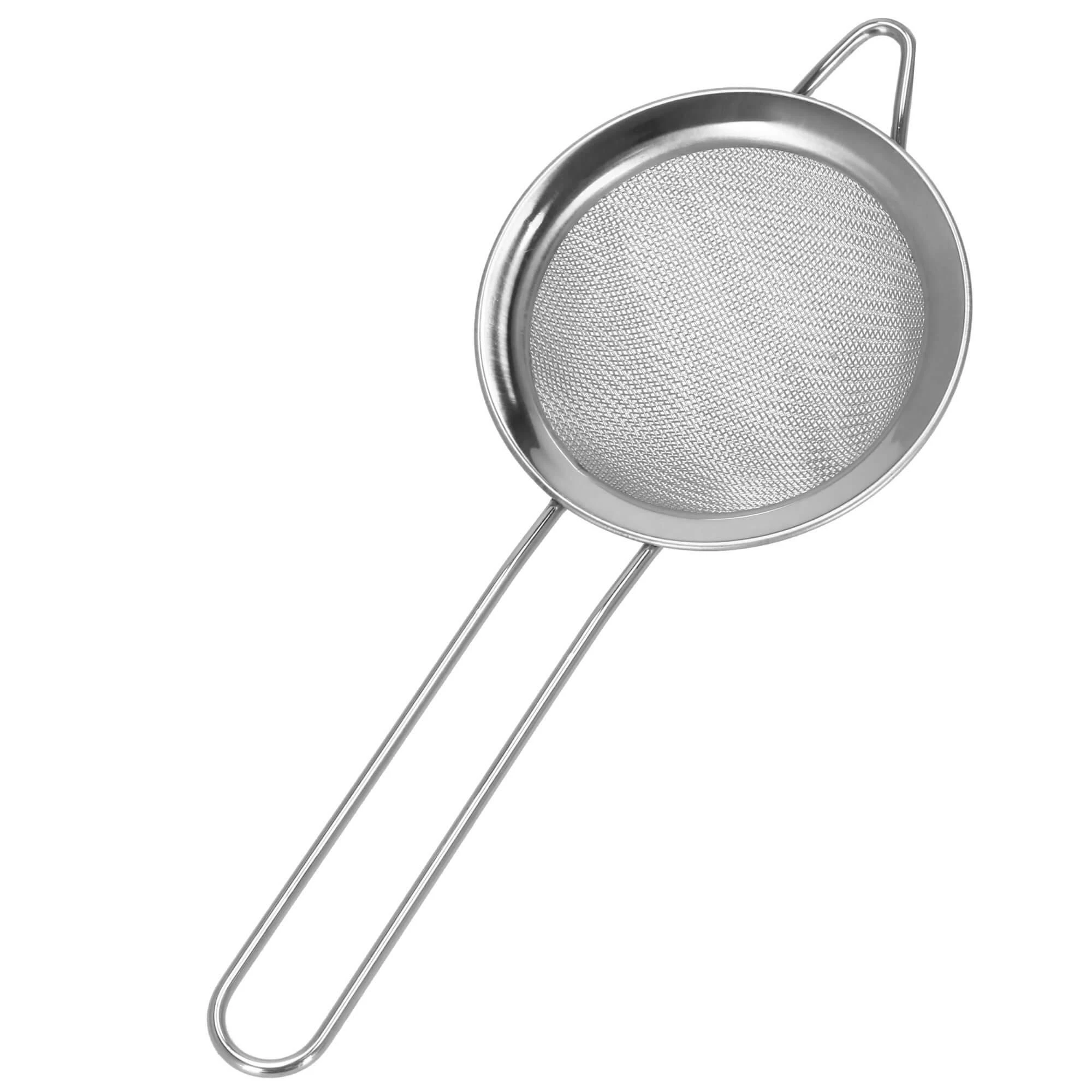 Barmeno plaktuvo rinkinys Springos KI0023, 8 dalys, nerūdijantis plienas