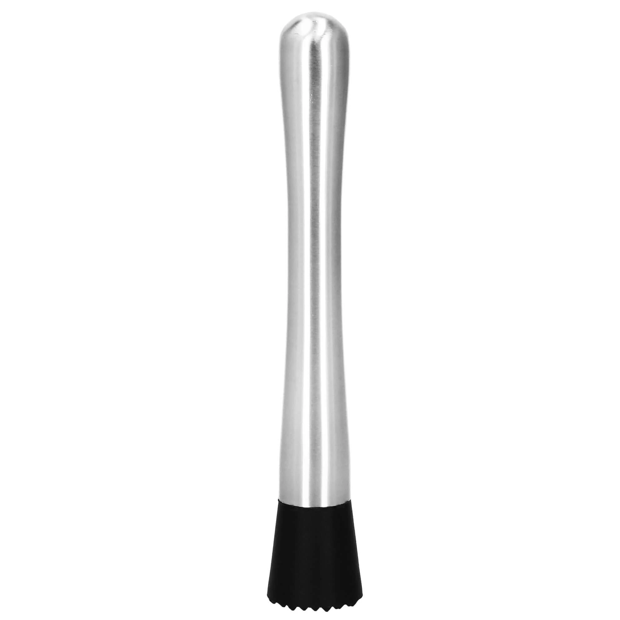 Springos Kokteilių gaminimo rinkinys su bambuko stovu PROFESSIONAL SET, 750ml 12vnt. MAXI