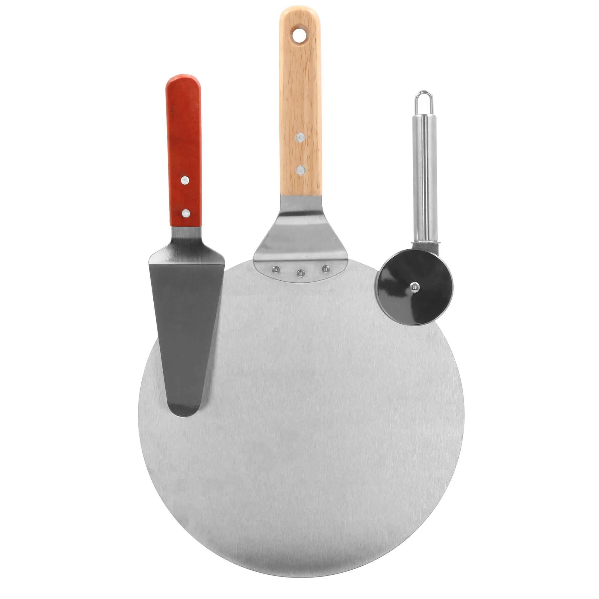 Picų kepimo rinkinys Springos KI0061 30 cm