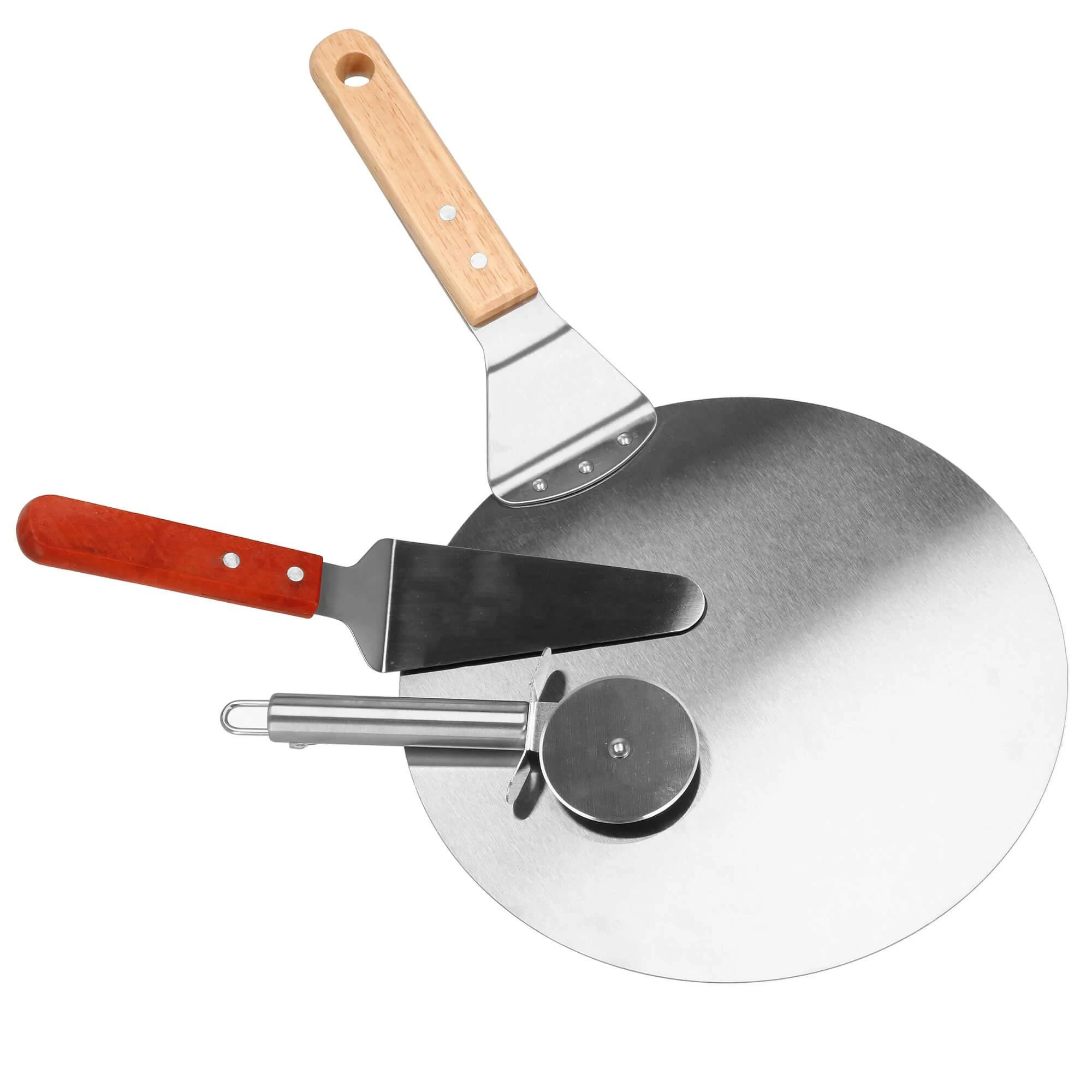 Picų kepimo rinkinys Springos KI0061 30 cm