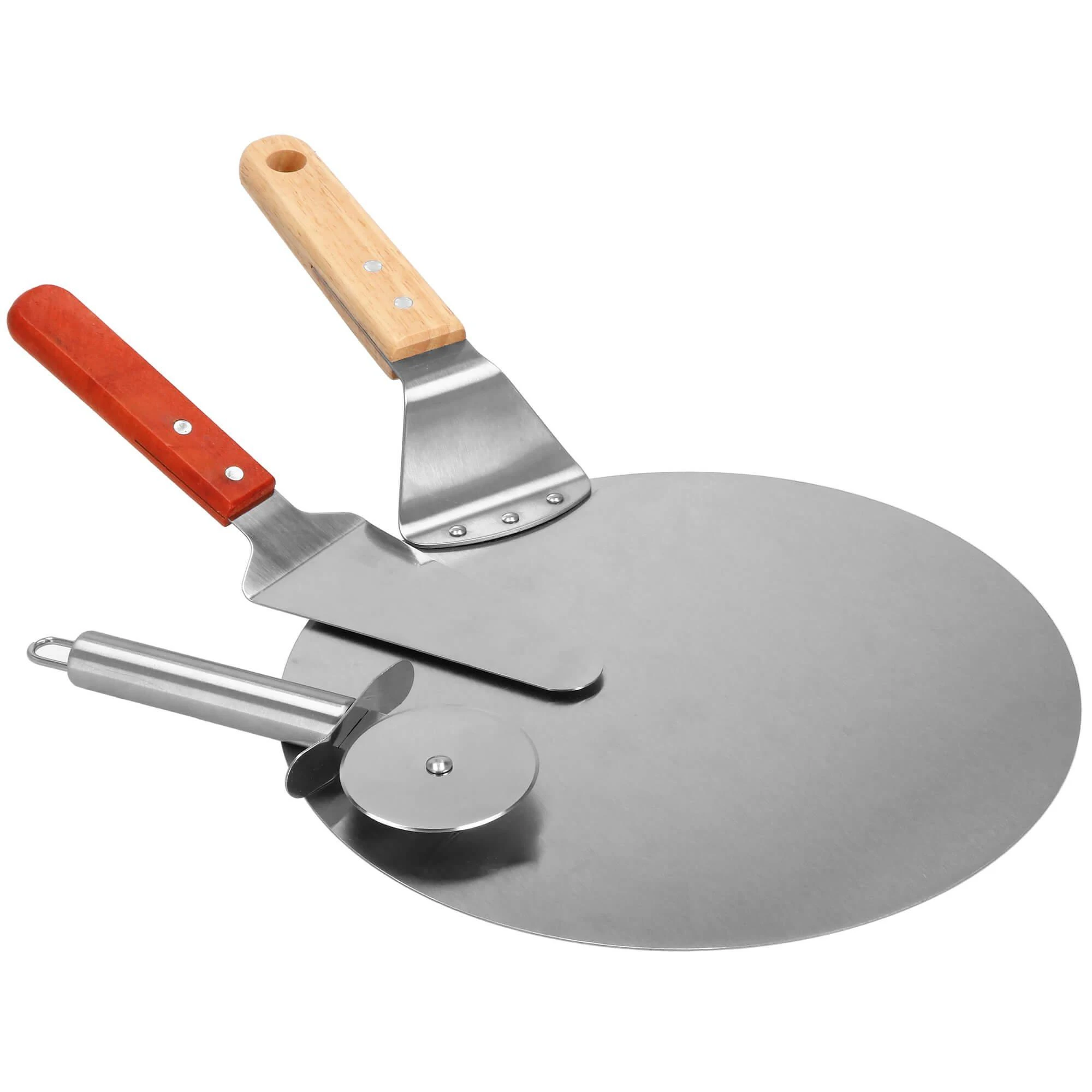 Picų kepimo rinkinys Springos KI0061 30 cm