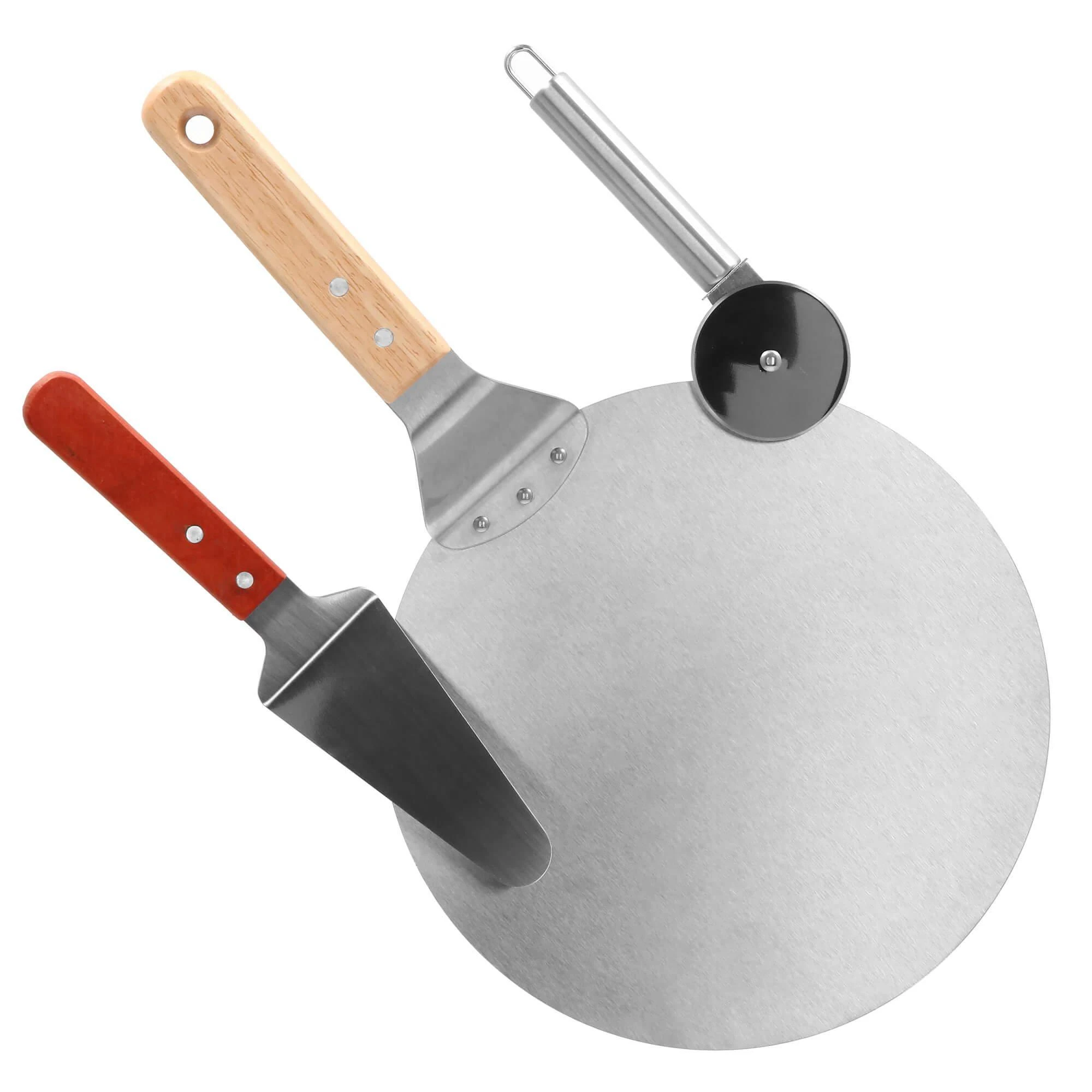 Picų kepimo rinkinys Springos KI0061 30 cm