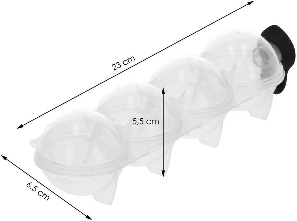 Springos Ledo formelė 23 cm