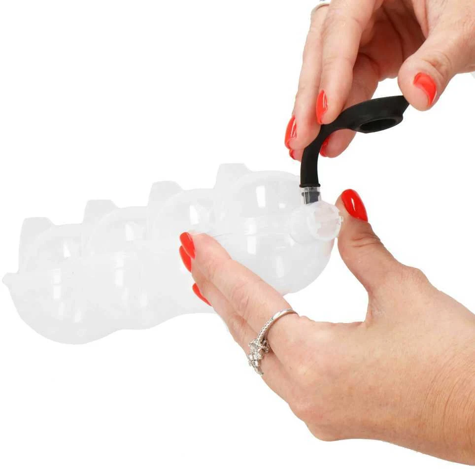 Springos Ledo formelė 23 cm