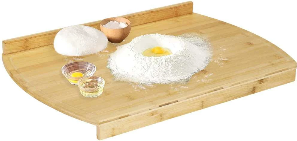 Pjaustymo ir serviravimo lenta Springos 58x38 cm