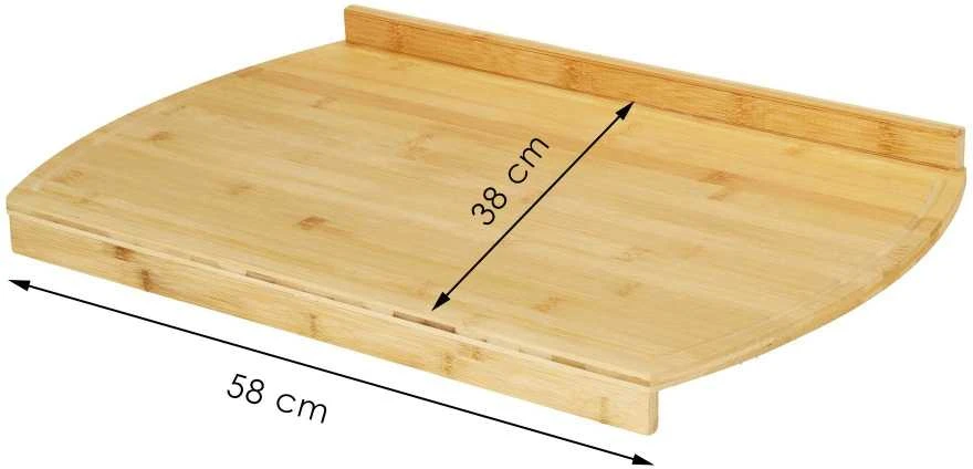 Pjaustymo ir serviravimo lenta Springos 58x38 cm