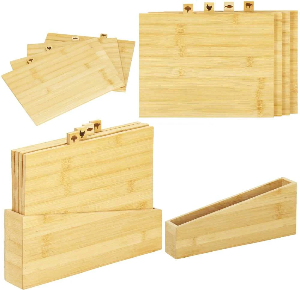Springos Pjaustymo lentos 22 x 28 cm 4 vnt.
