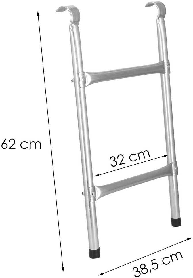 Springos Batuto laiptai 62 CM