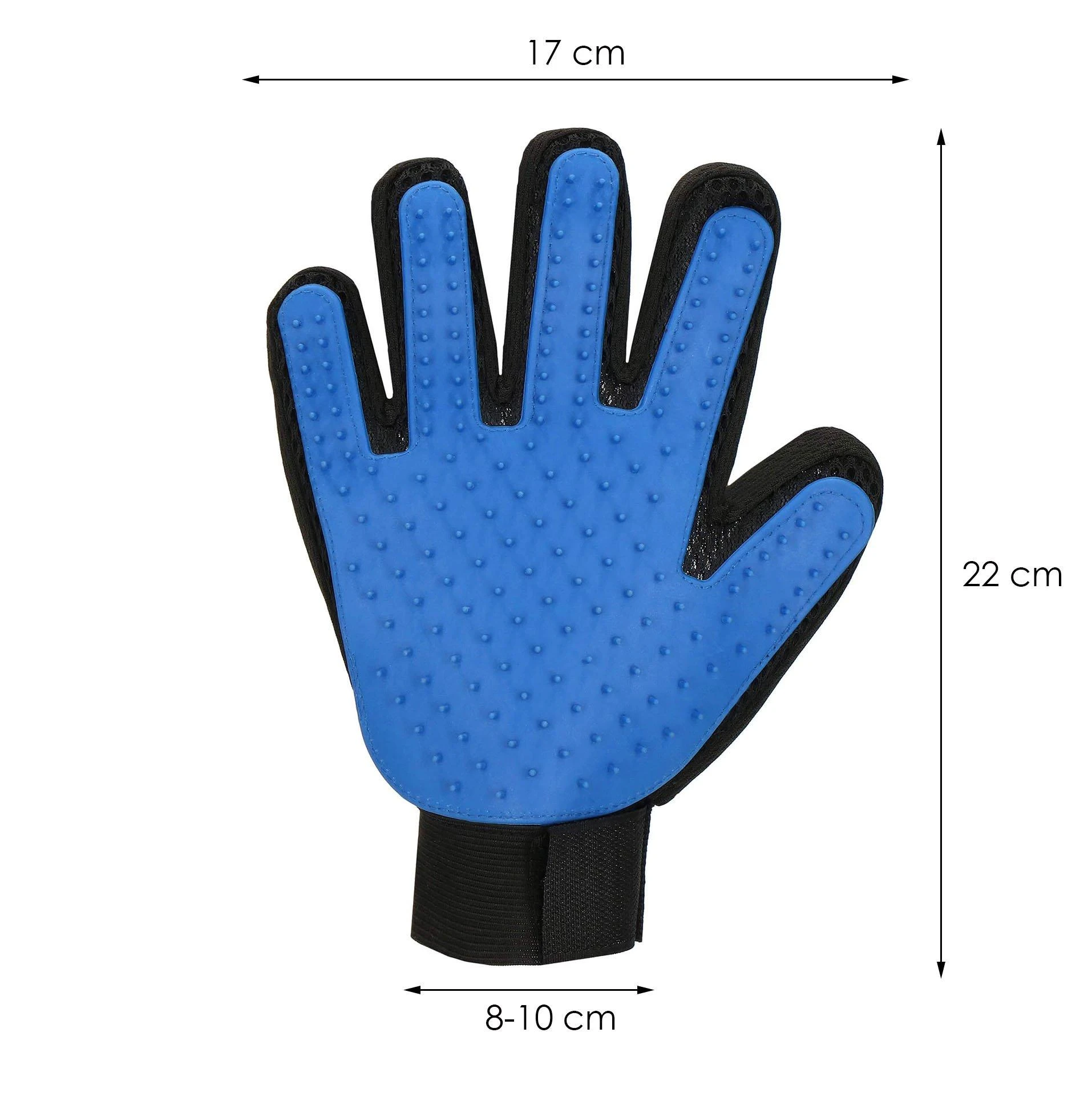 Springos Šukavimo pirštinė 22 cm