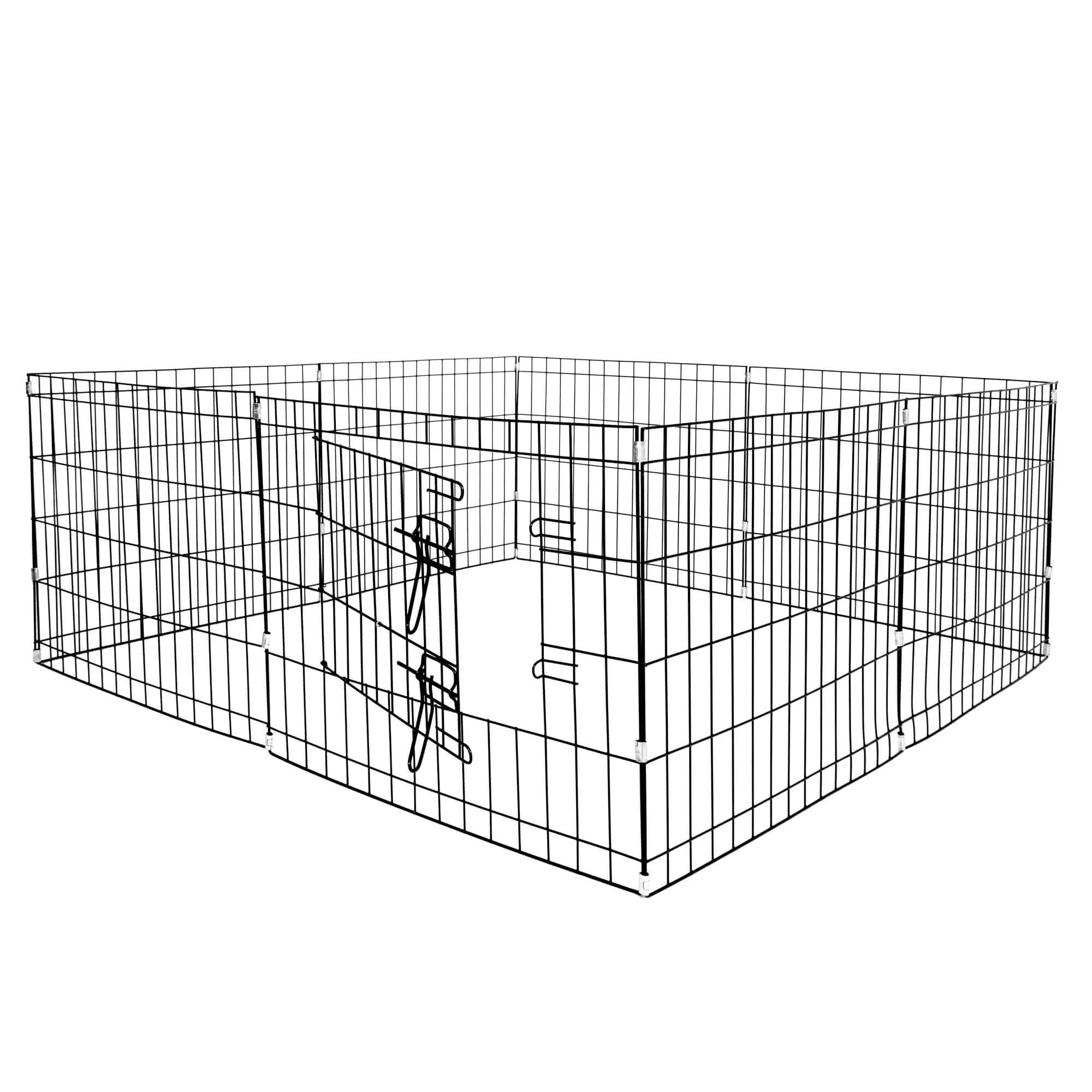 Gyvūnų narvas Springos PA1007, 160x60 cm, metalinis
