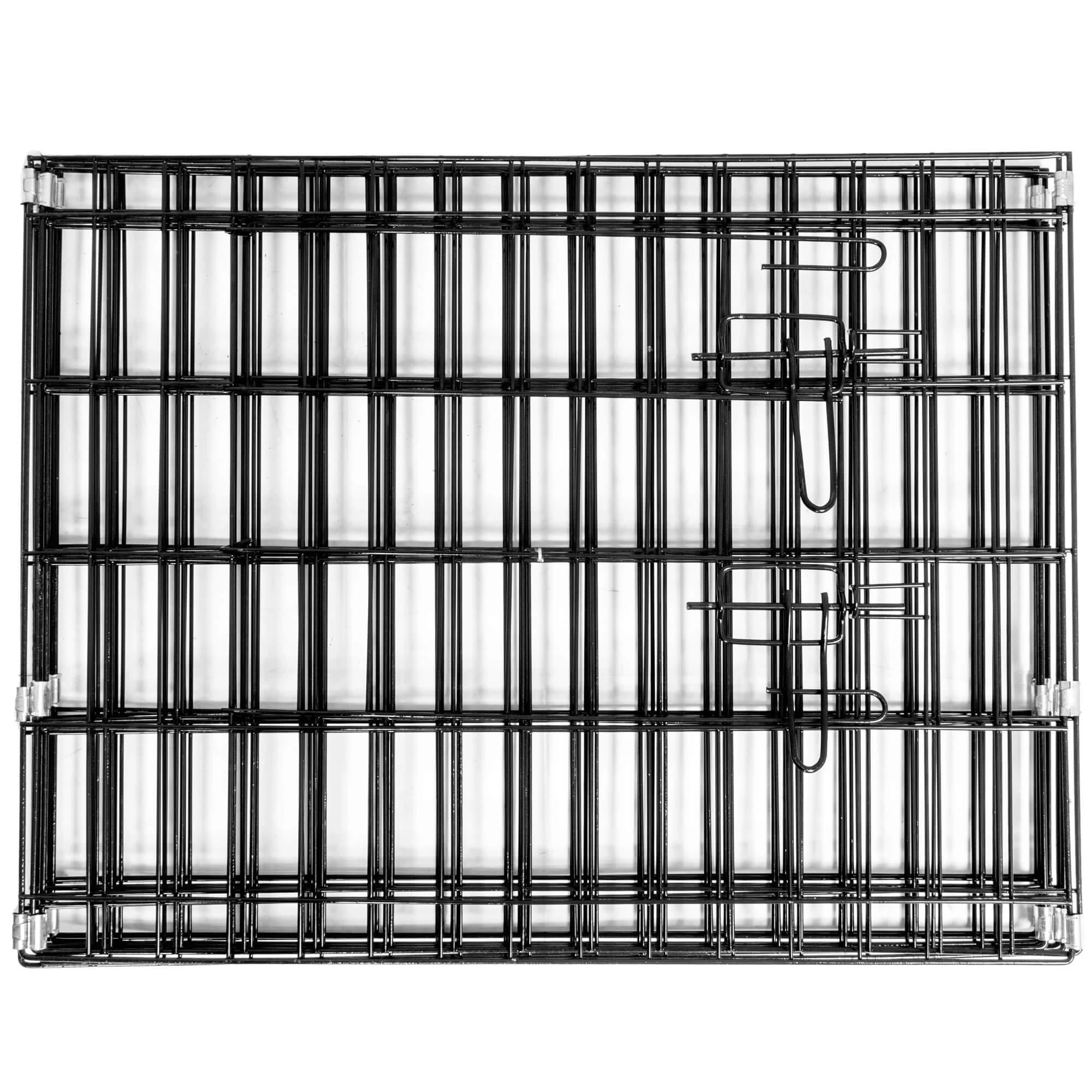 Gyvūnų narvas Springos PA1007, 160x60 cm, metalinis