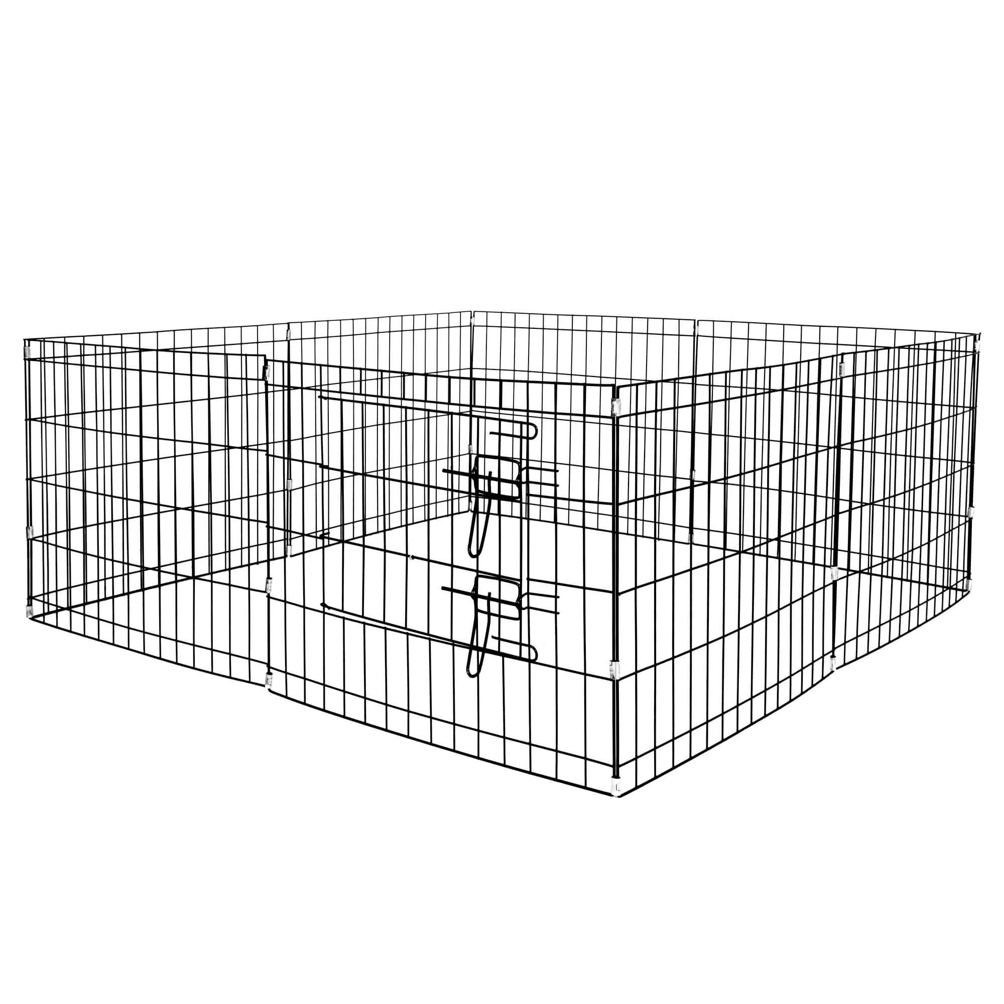 Gyvūnų narvas Springos PA1007, 160x60 cm, metalinis