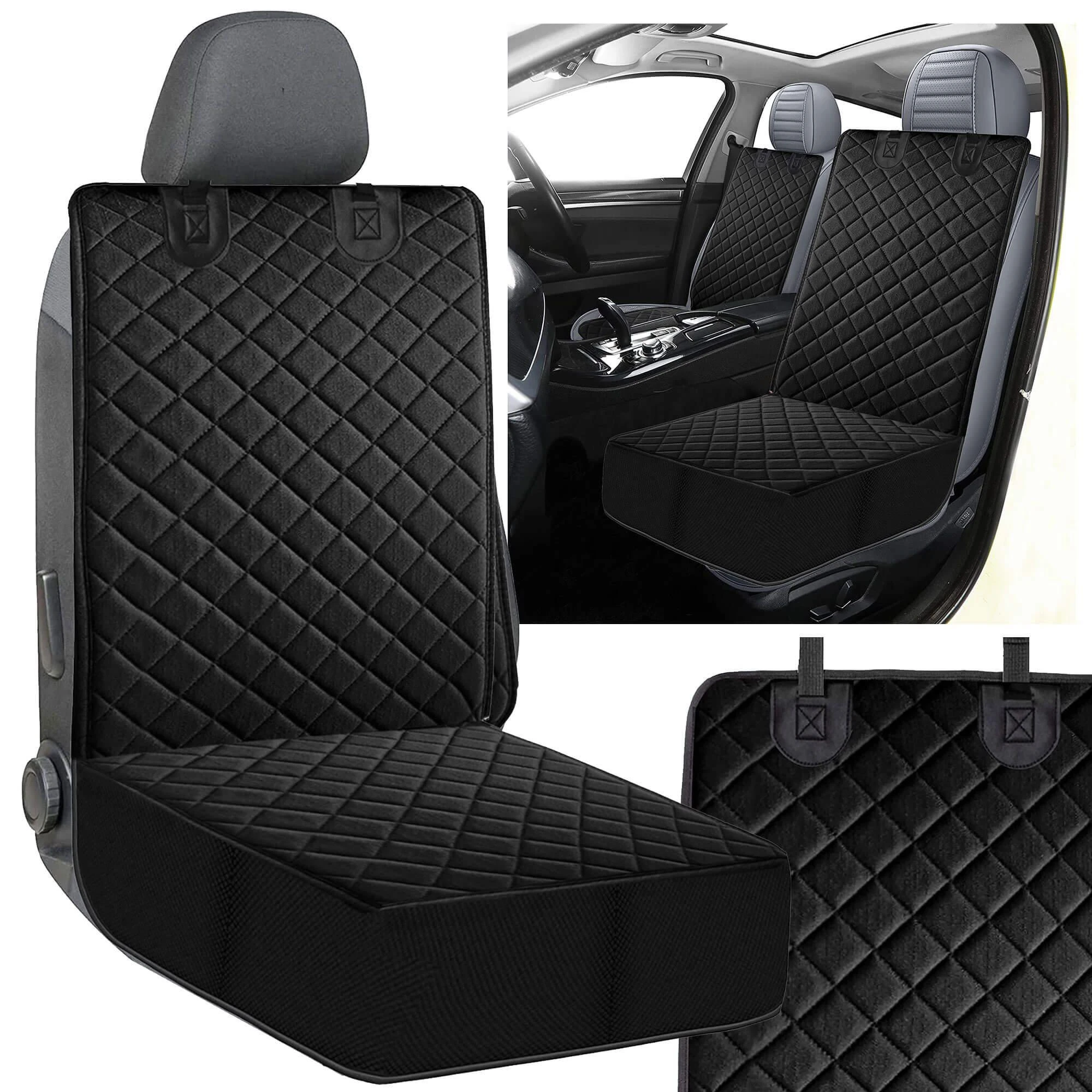 Automobilinės sėdynės užvalkalas Springos 102x50 cm
