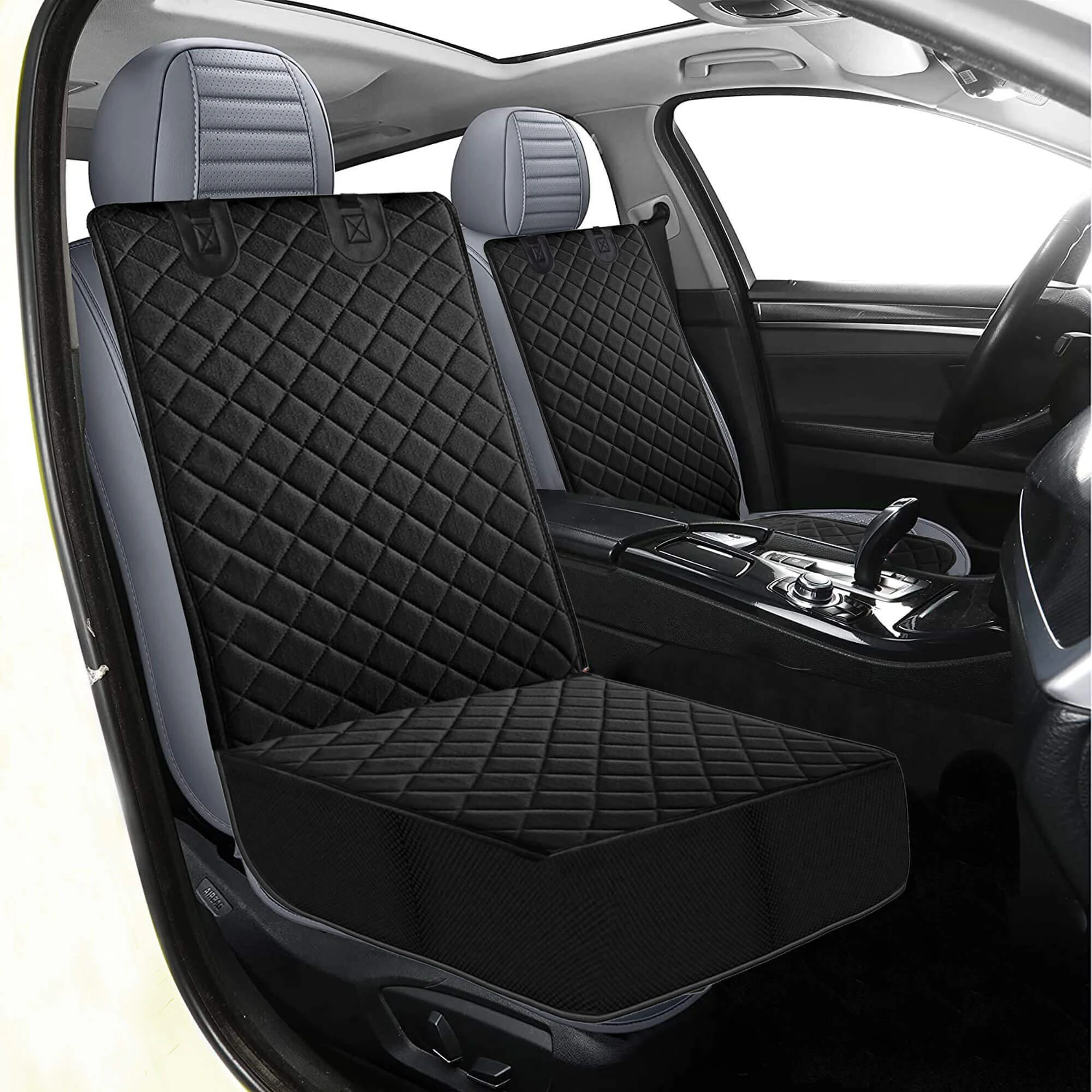 Automobilinės sėdynės užvalkalas Springos 102x50 cm