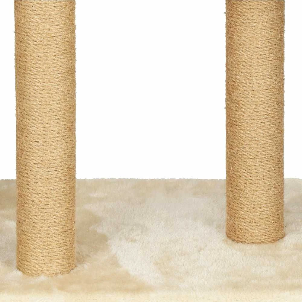 Springos Kačių draskyklė 136 cm, 7 lygiai