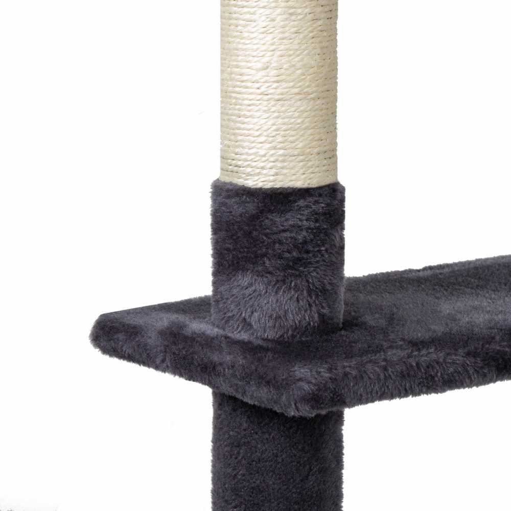 Springos Kačių draskyklė 203 cm su 11 aukštų