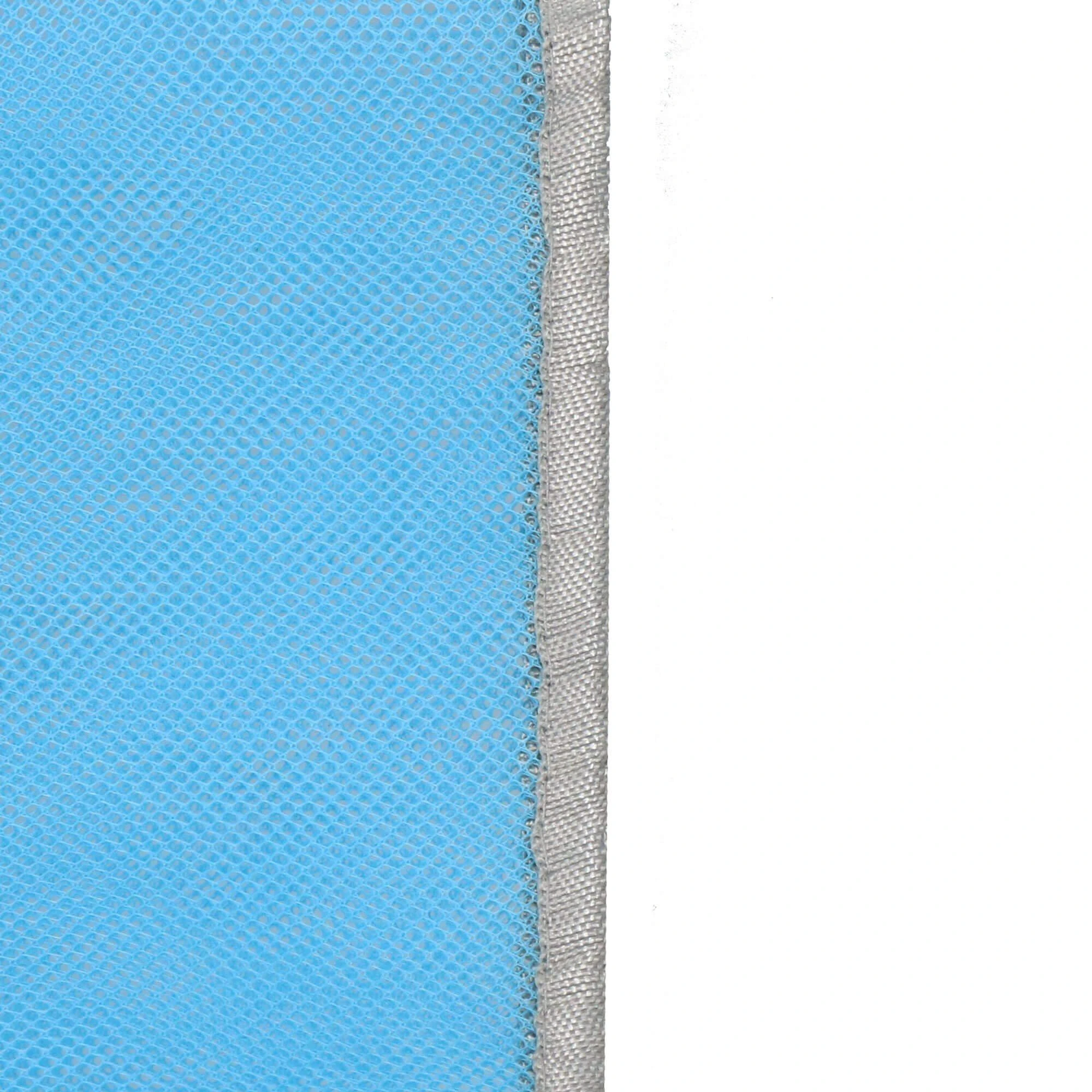 Paplūdimio pledas Springos 200x150 cm mėlyna