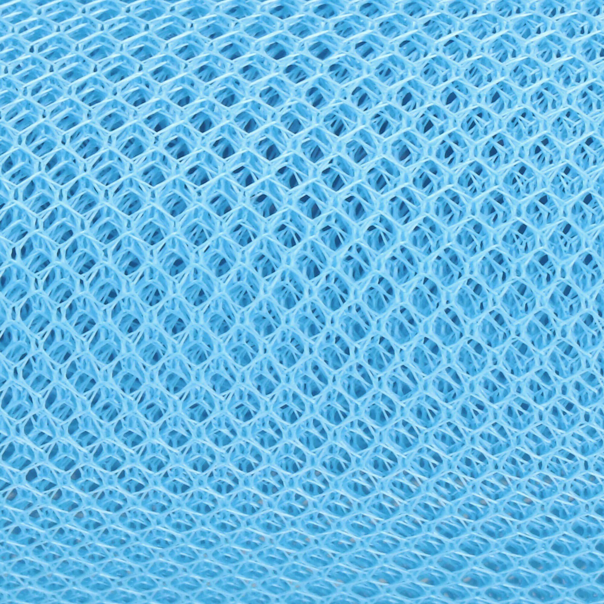 Paplūdimio kilimėlis Springos PM0009, 200x200 cm, mėlynas