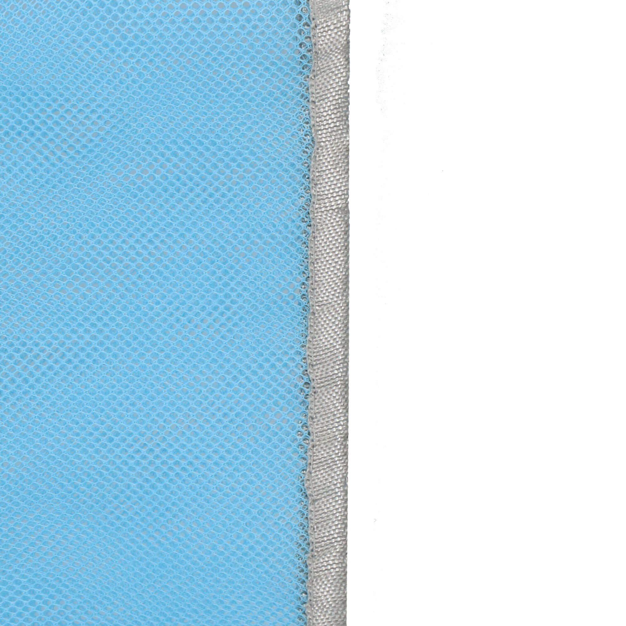 Paplūdimio kilimėlis Springos PM0009, 200x200 cm, mėlynas