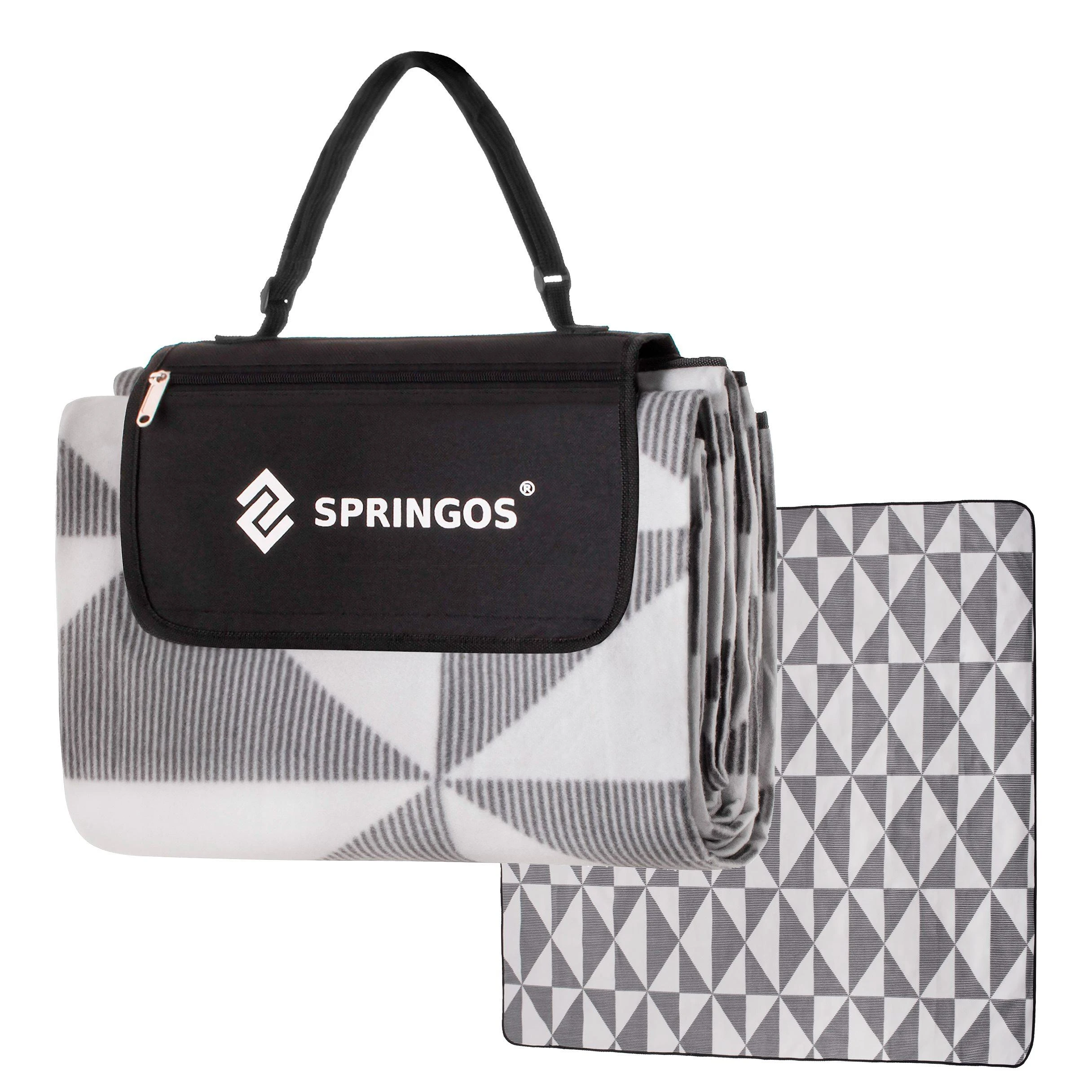 Pikniko pledas Springos PM010 180x220 cm