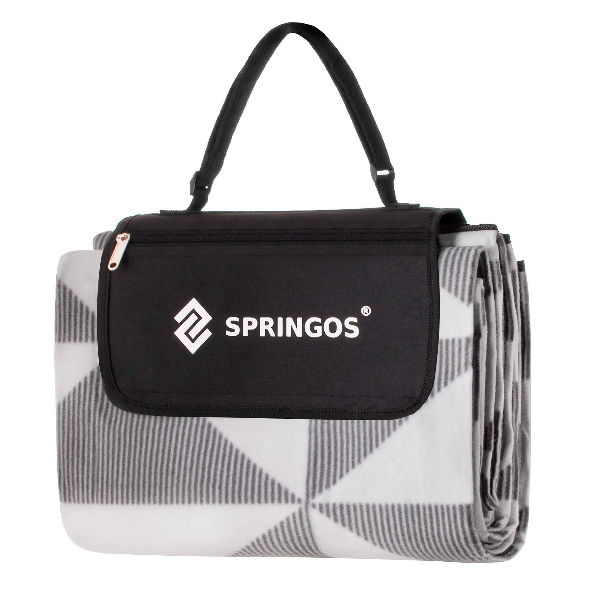 Pikniko pledas Springos PM010 180x220 cm