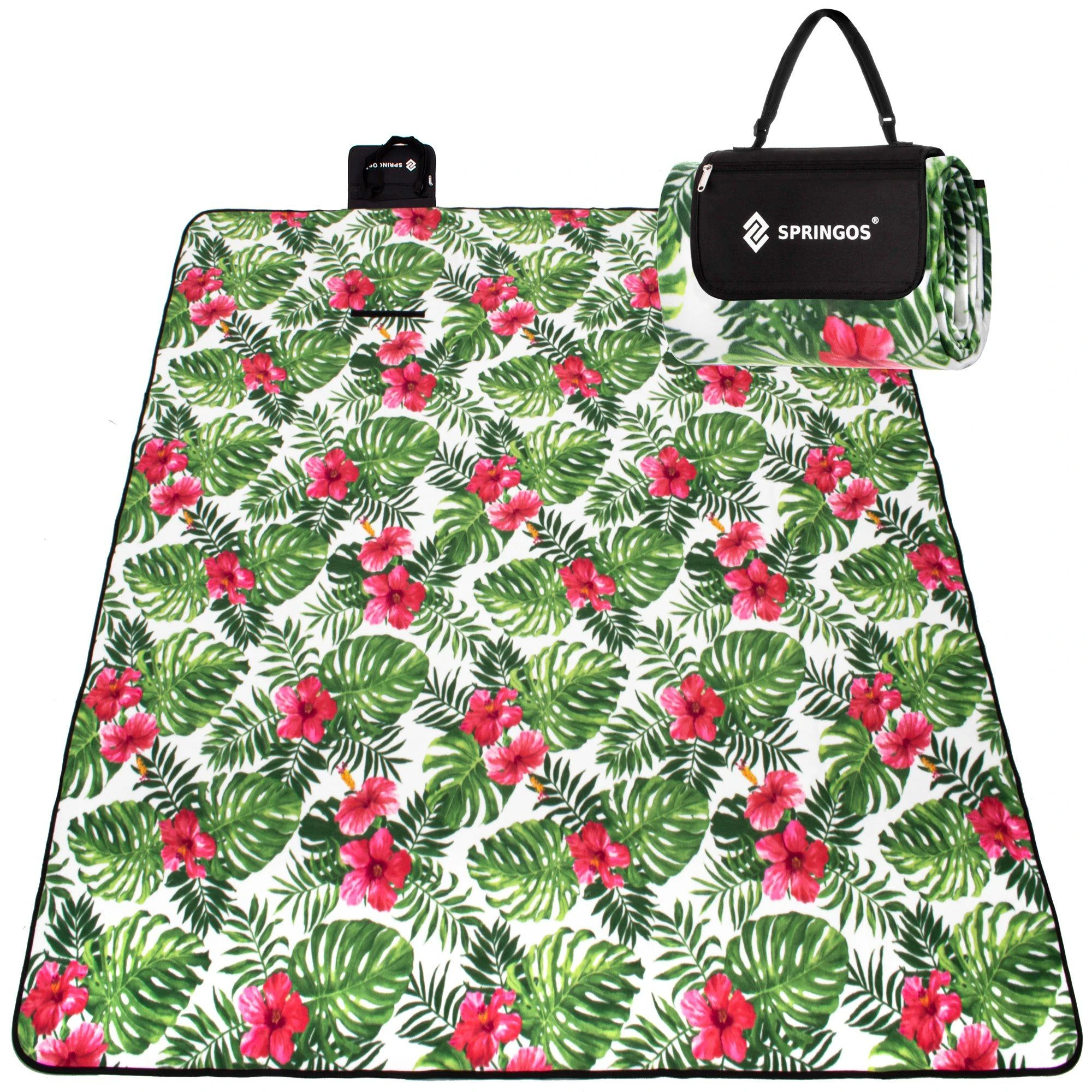 Pikniko pledas Springos PM021 300x200 cm