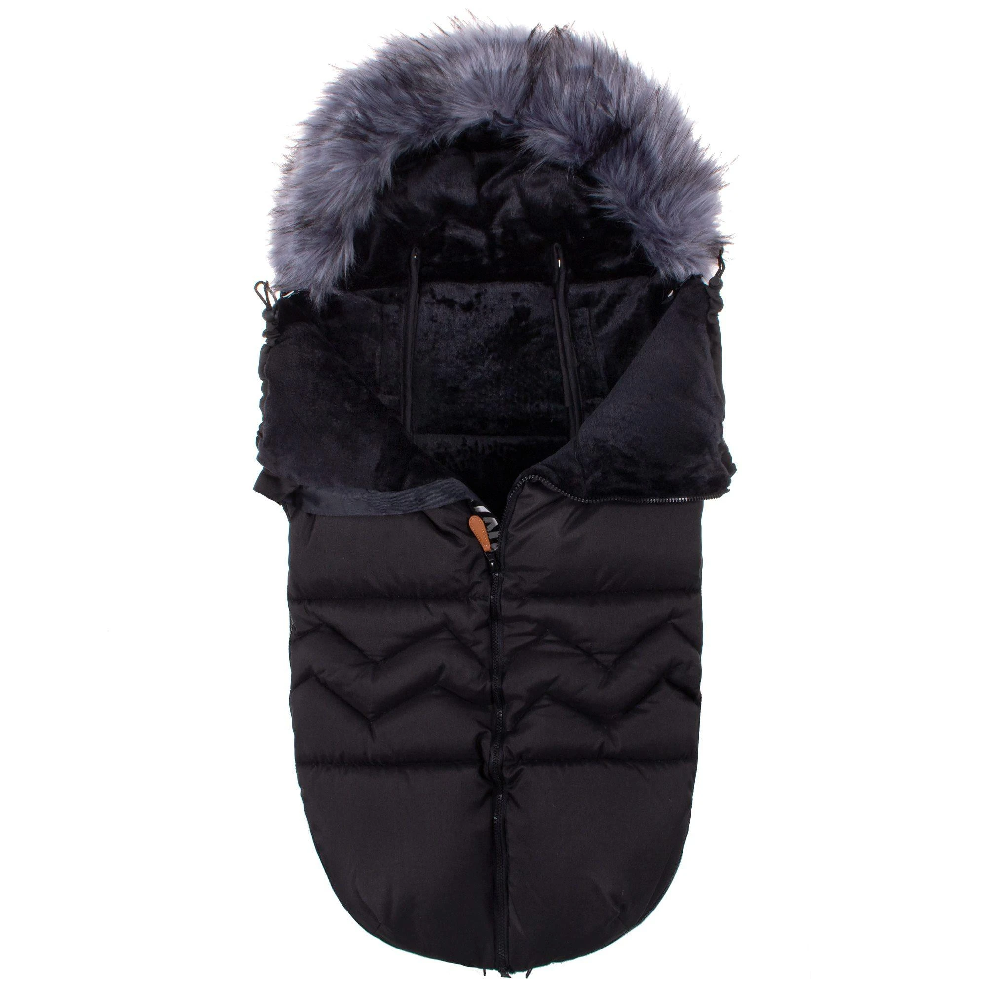 Miegmaišis Springos SB0020, 90 cm, vežimėliui ir rogutėms