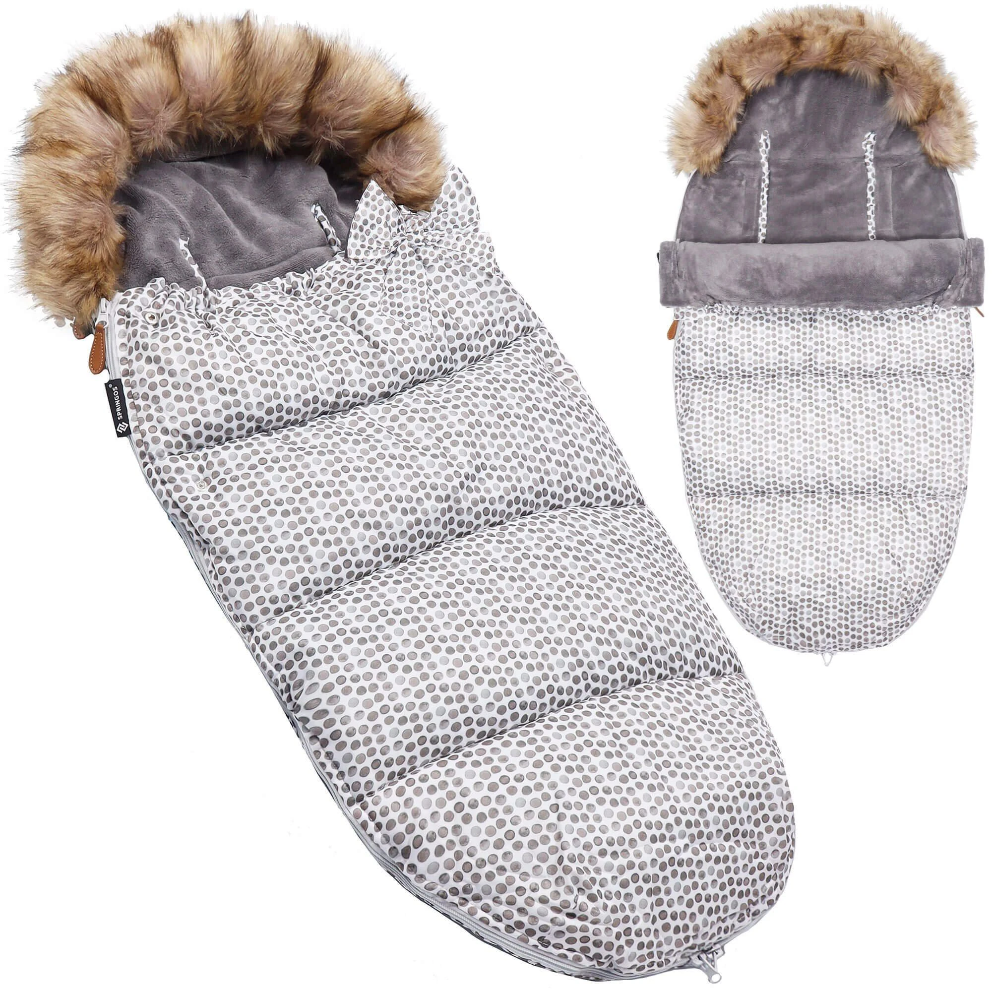 Miegmaišis vaikams Springos SB0042 160 cm