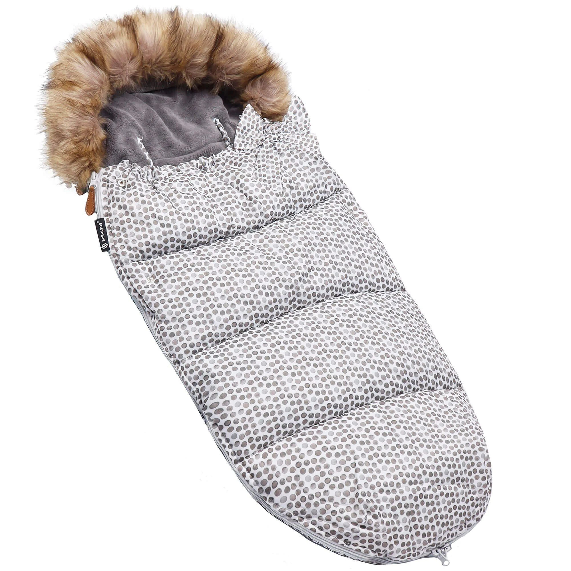 Miegmaišis vaikams Springos SB0042 160 cm