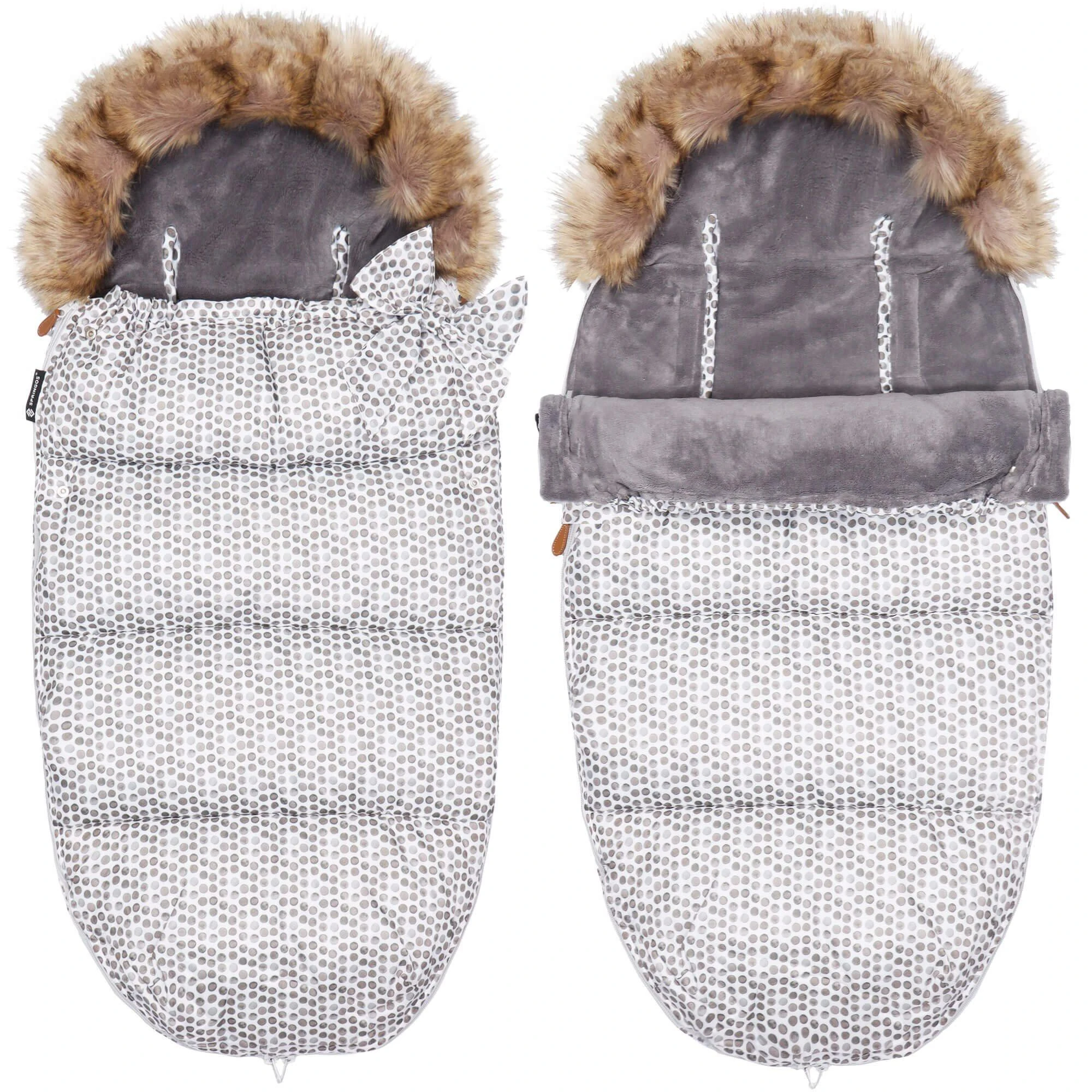 Miegmaišis vaikams Springos SB0042 160 cm