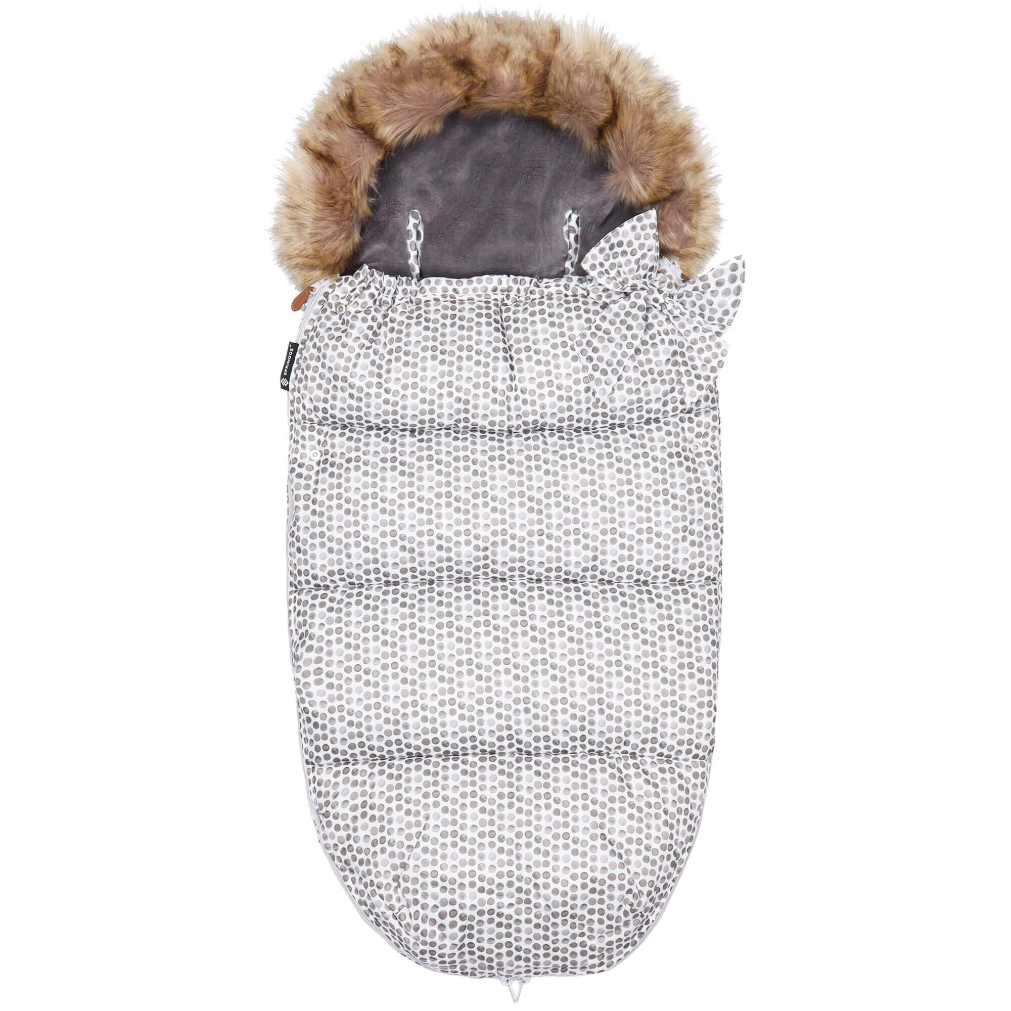 Miegmaišis vaikams Springos SB0042 160 cm