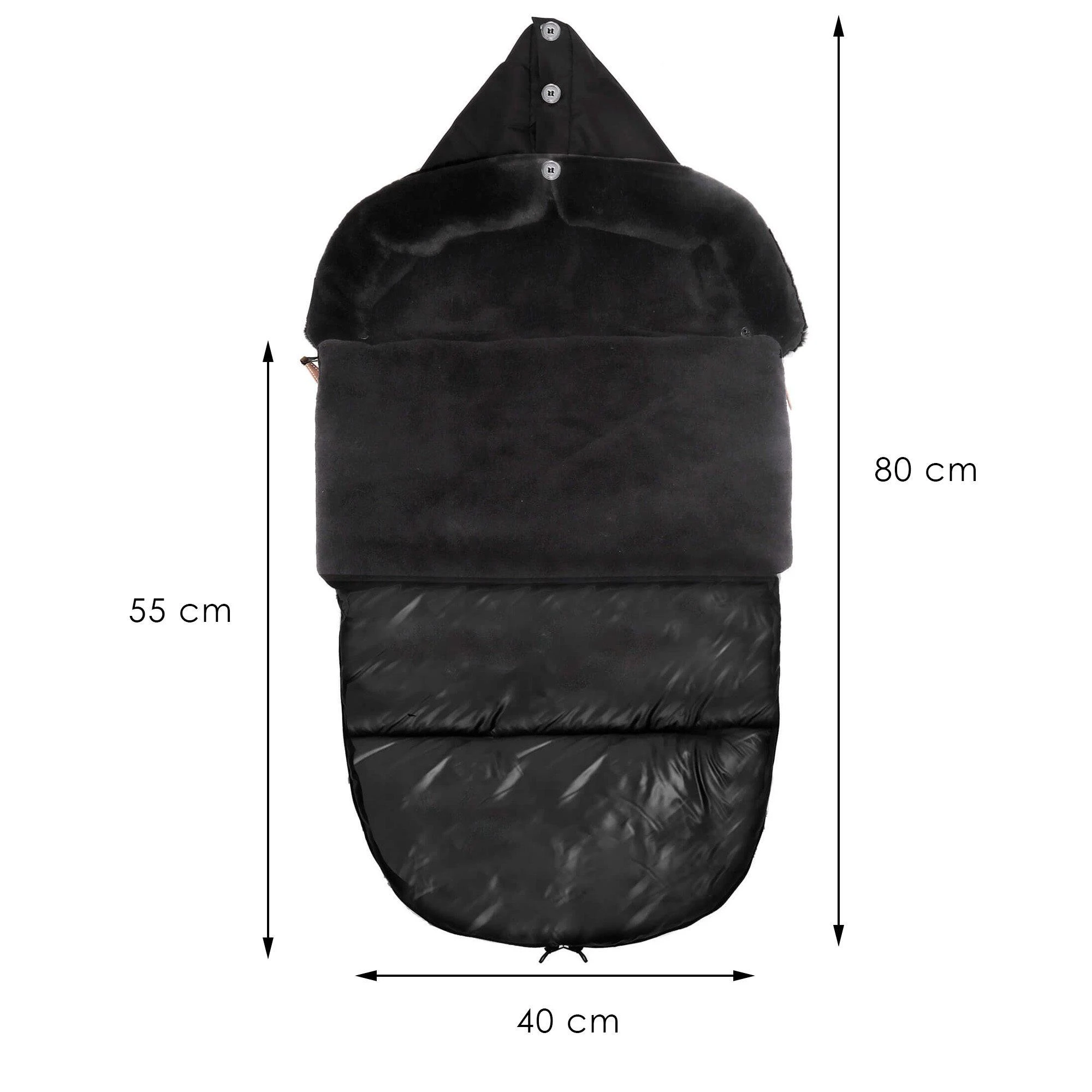 Vaikiškas miegmaišis Springos SB0044, 160 cm