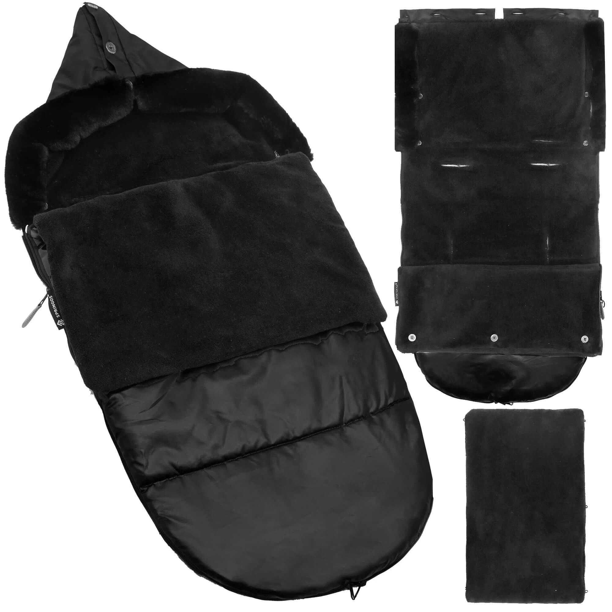 Vaikiškas miegmaišis Springos SB0044, 160 cm
