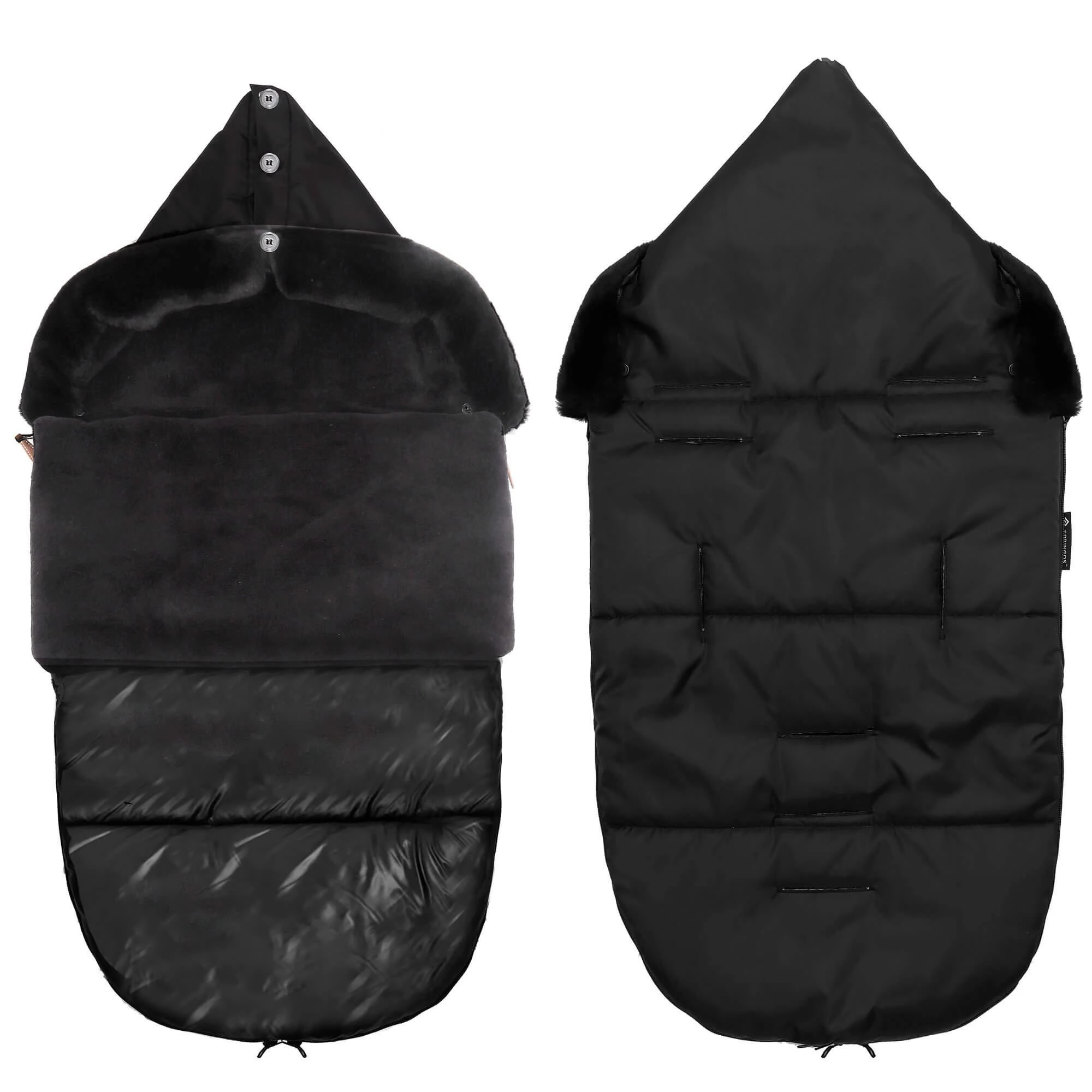 Vaikiškas miegmaišis Springos SB0044, 160 cm