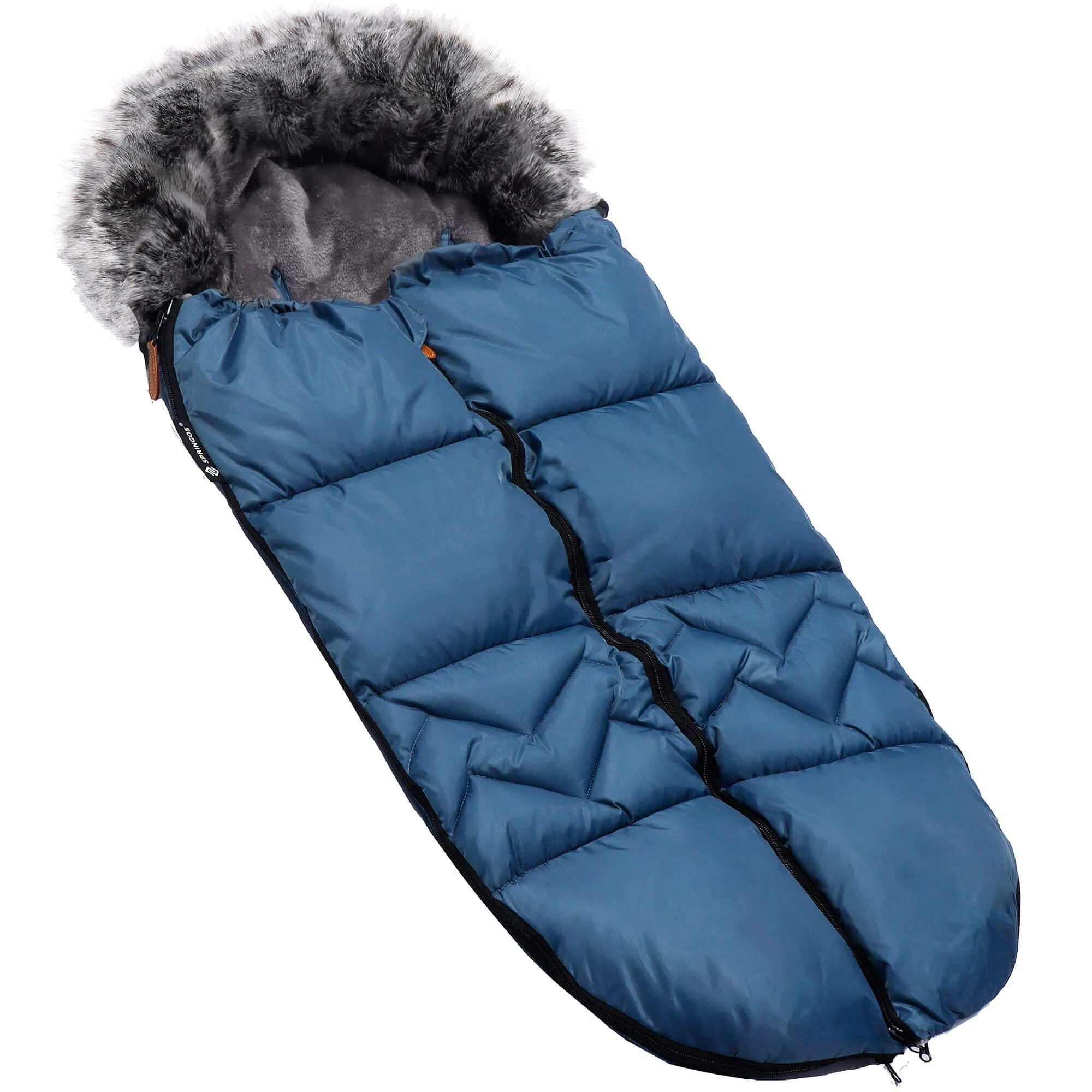 Miegmaišis Springos 160 cm su gobtuvu