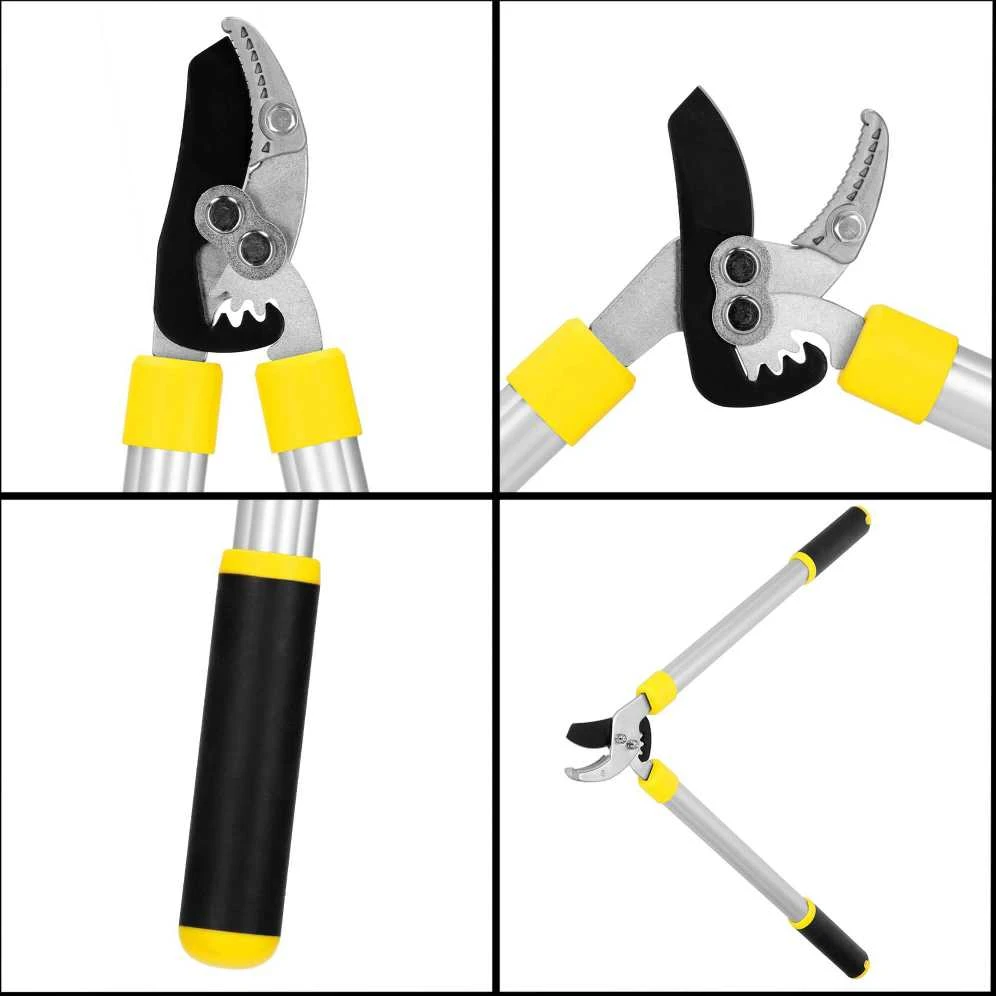 Sodo žirklės šakoms Springos SE0001 62 cm