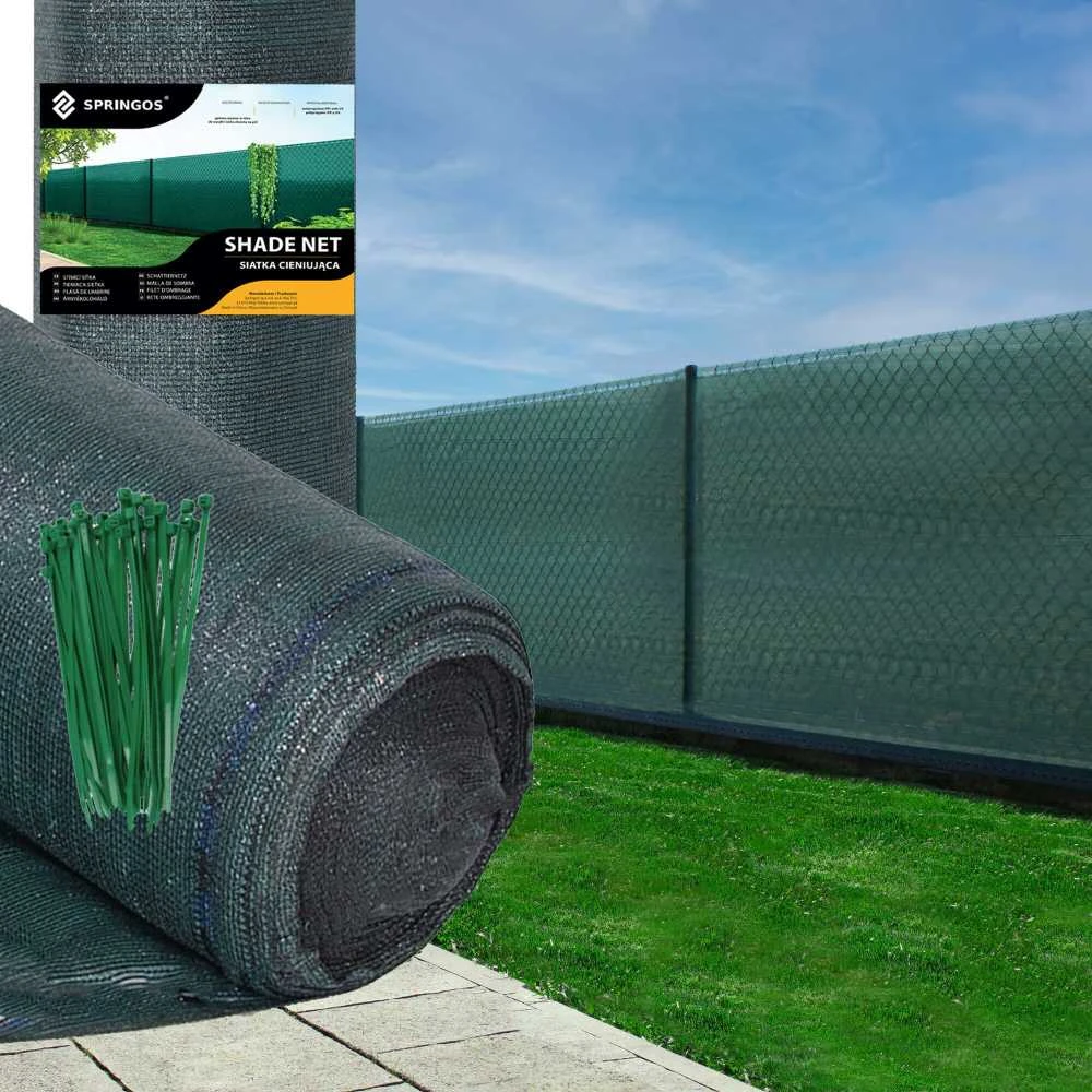 Springos Tvoros tinklelis 1,5 × 50 m