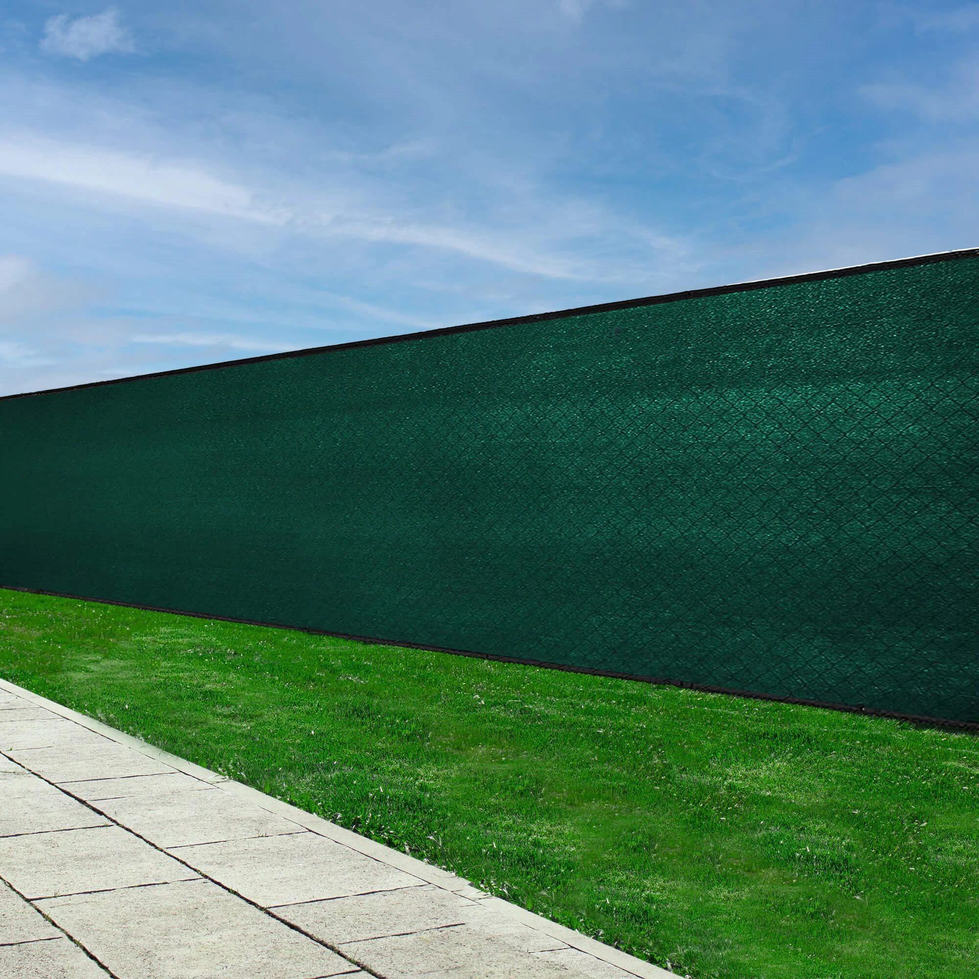 Tinklas Springos SN0038 185g/m2 1,5x25m žalias