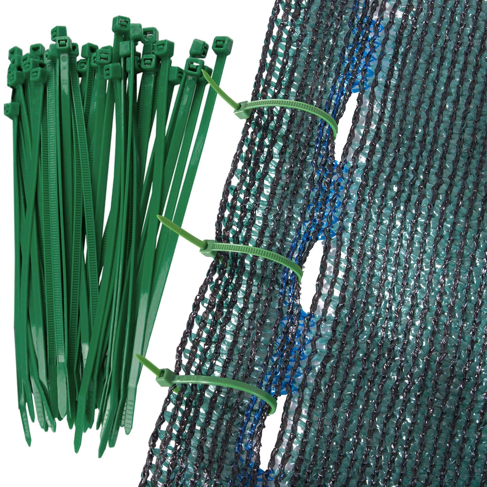 Springos Tinklas 1x50 m žalias