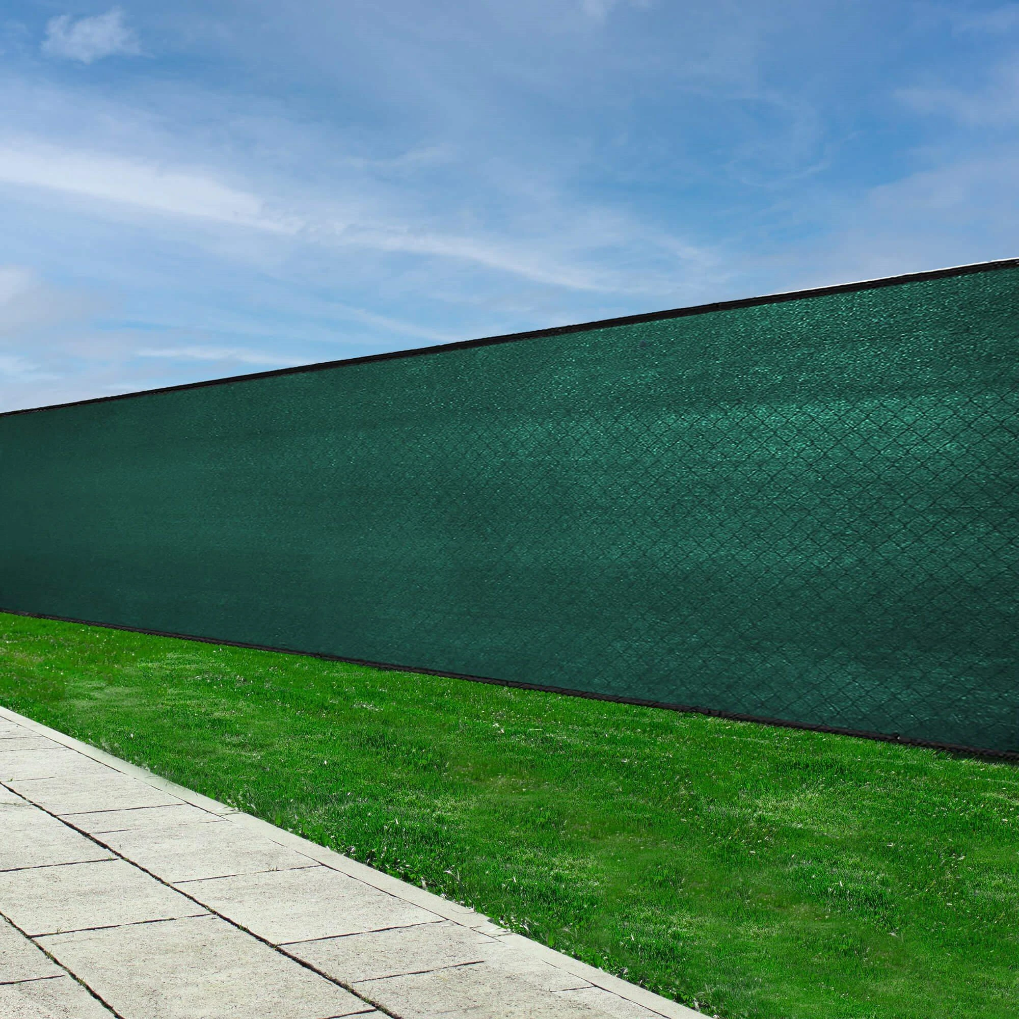 Springos Tinklas 1x50 m žalias