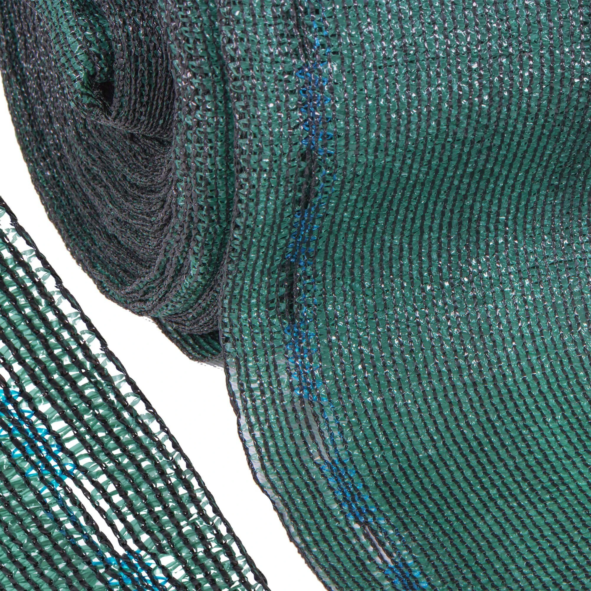 Springos Tinklas 1x25 m žalias 140 g/m²