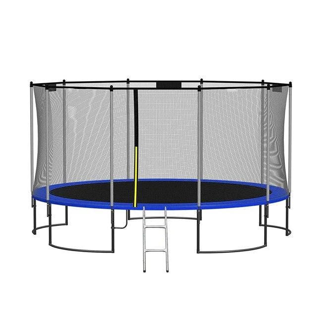 Springos TP-12FT 366 CM Mėlynas OSŁONA DO TRAMPOLINY