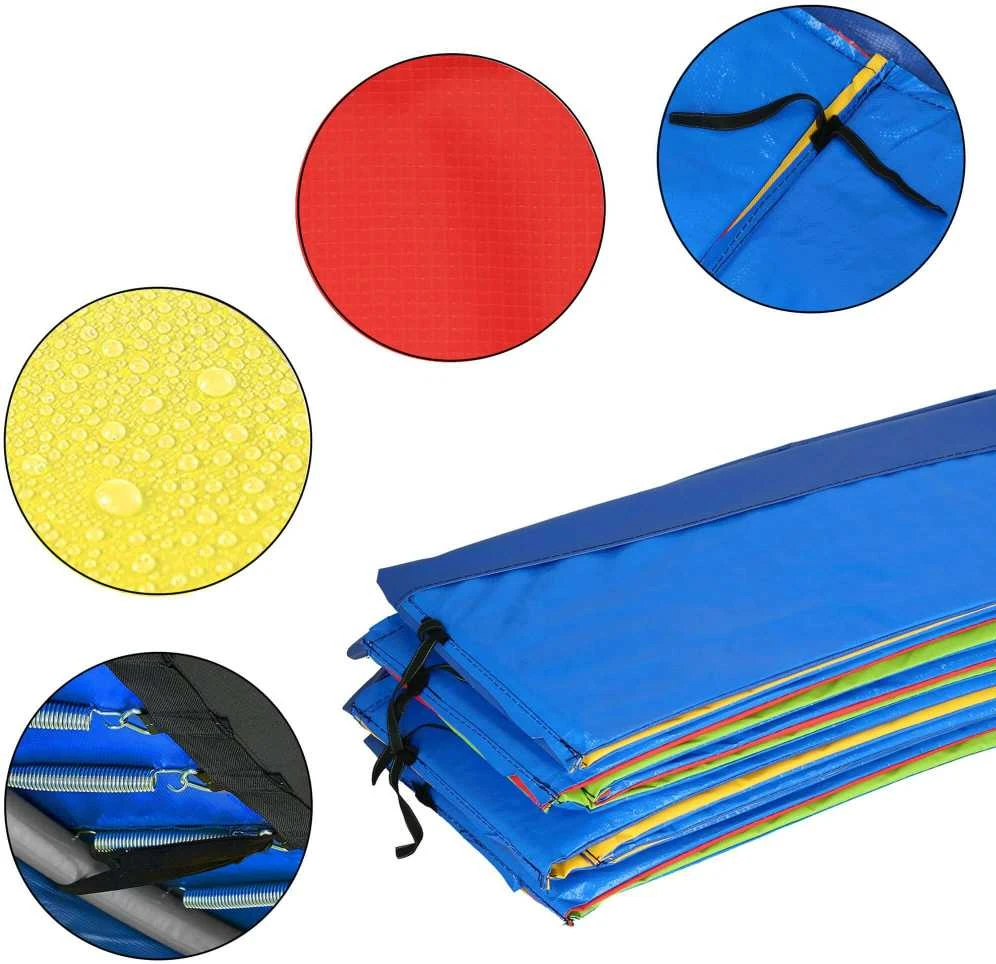 Springos batuto apsauga 426 cm detalės