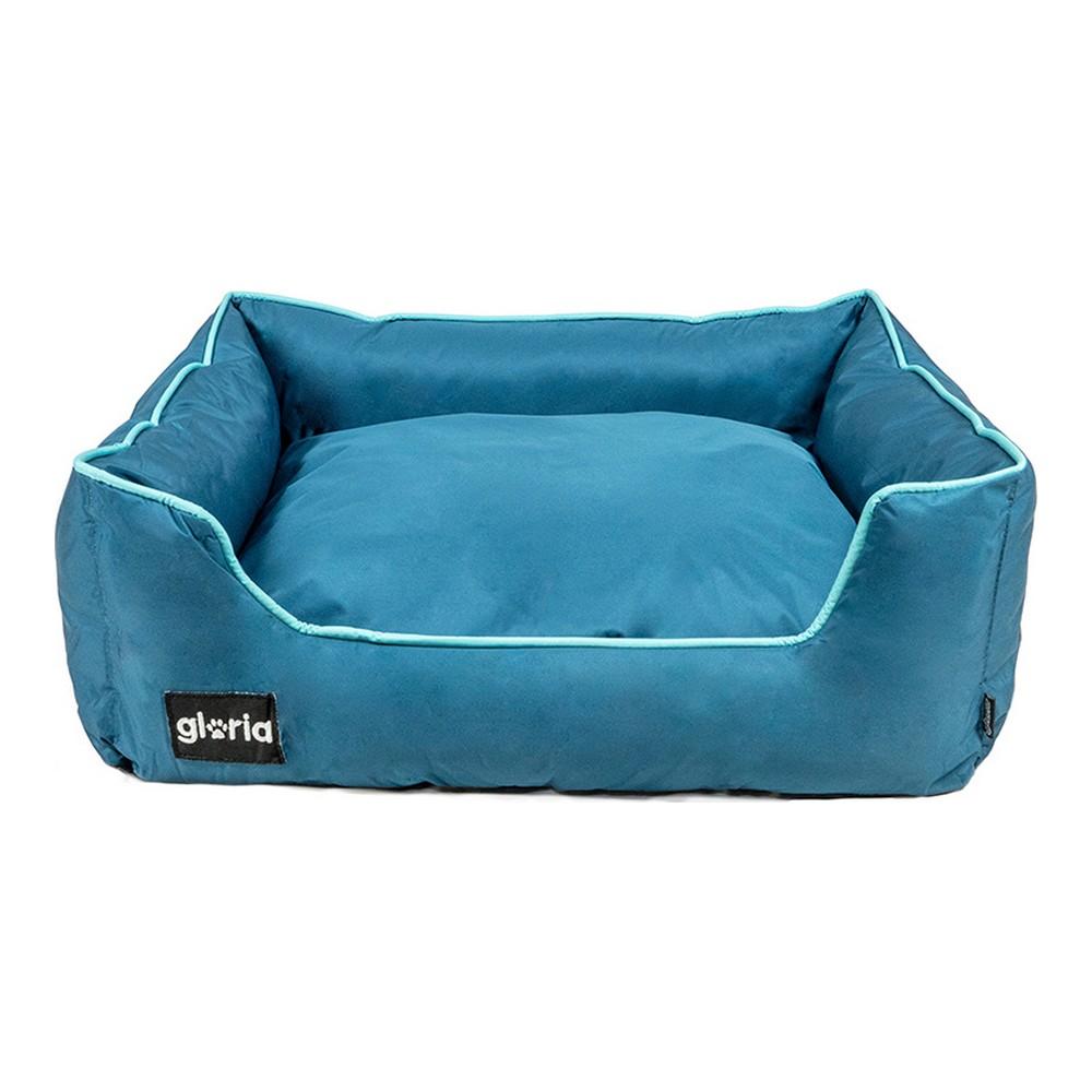 Bed for dogs gloria quartz azul, gris (60 x 52 cm), žema kaina Varle.lt