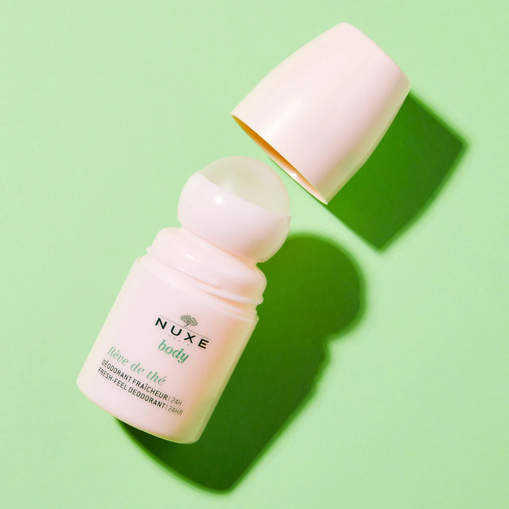 „NUXE Body Rêve de Thé“ 24 val. išliekantis gaivus dezodorantas , 50 ml